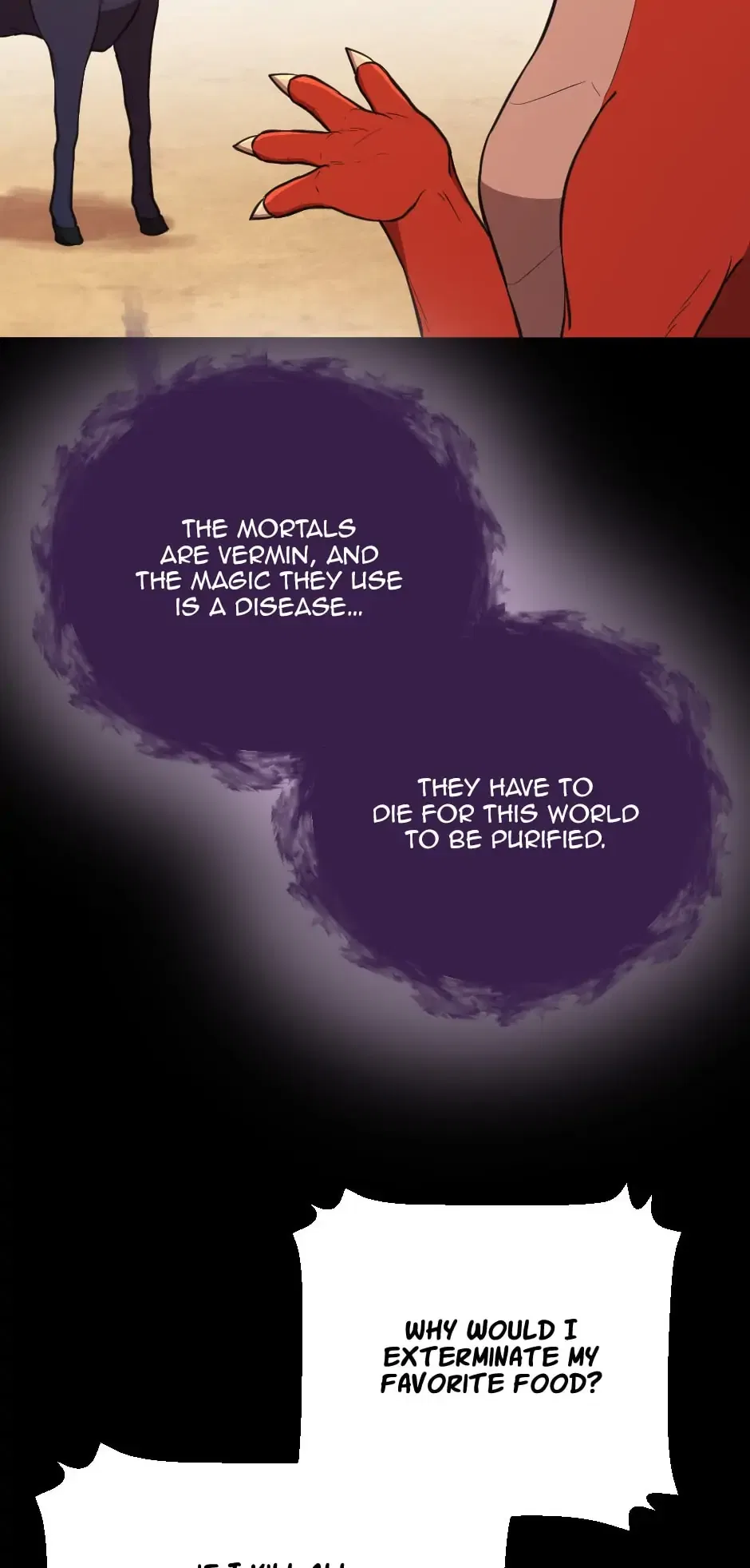 Vainqueur the dragon Chapter 39 – Page 26