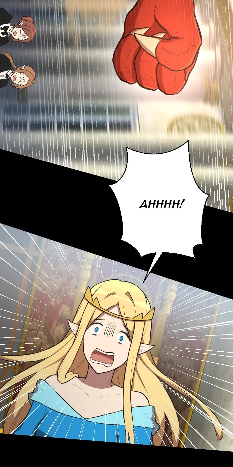 Vainqueur the dragon Chapter 39 – Page 35