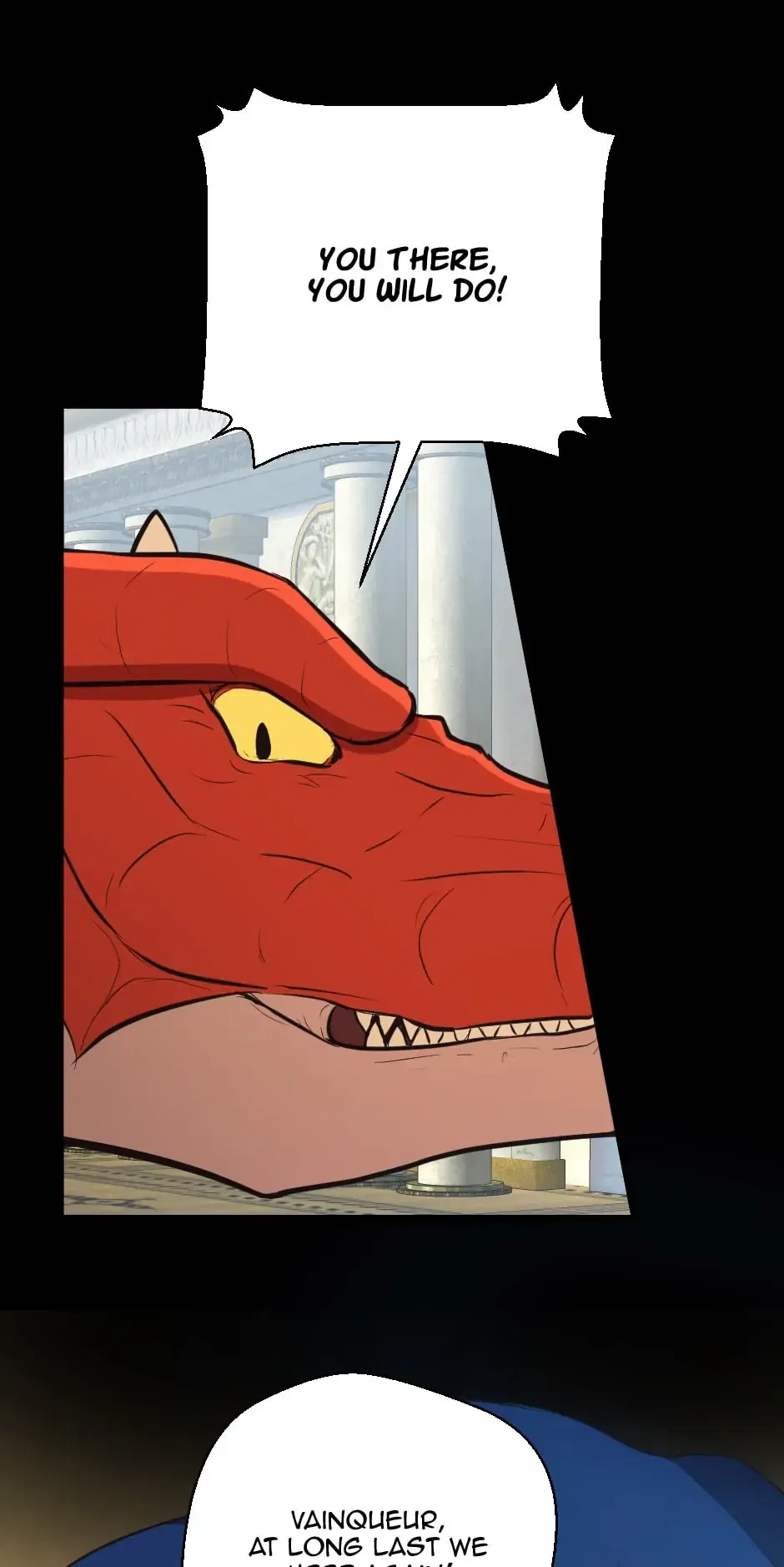Vainqueur the dragon Chapter 39 – Page 36