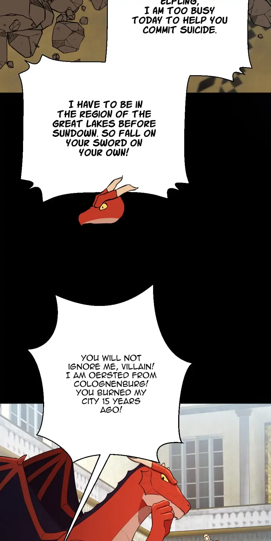 Vainqueur the dragon Chapter 39 – Page 38