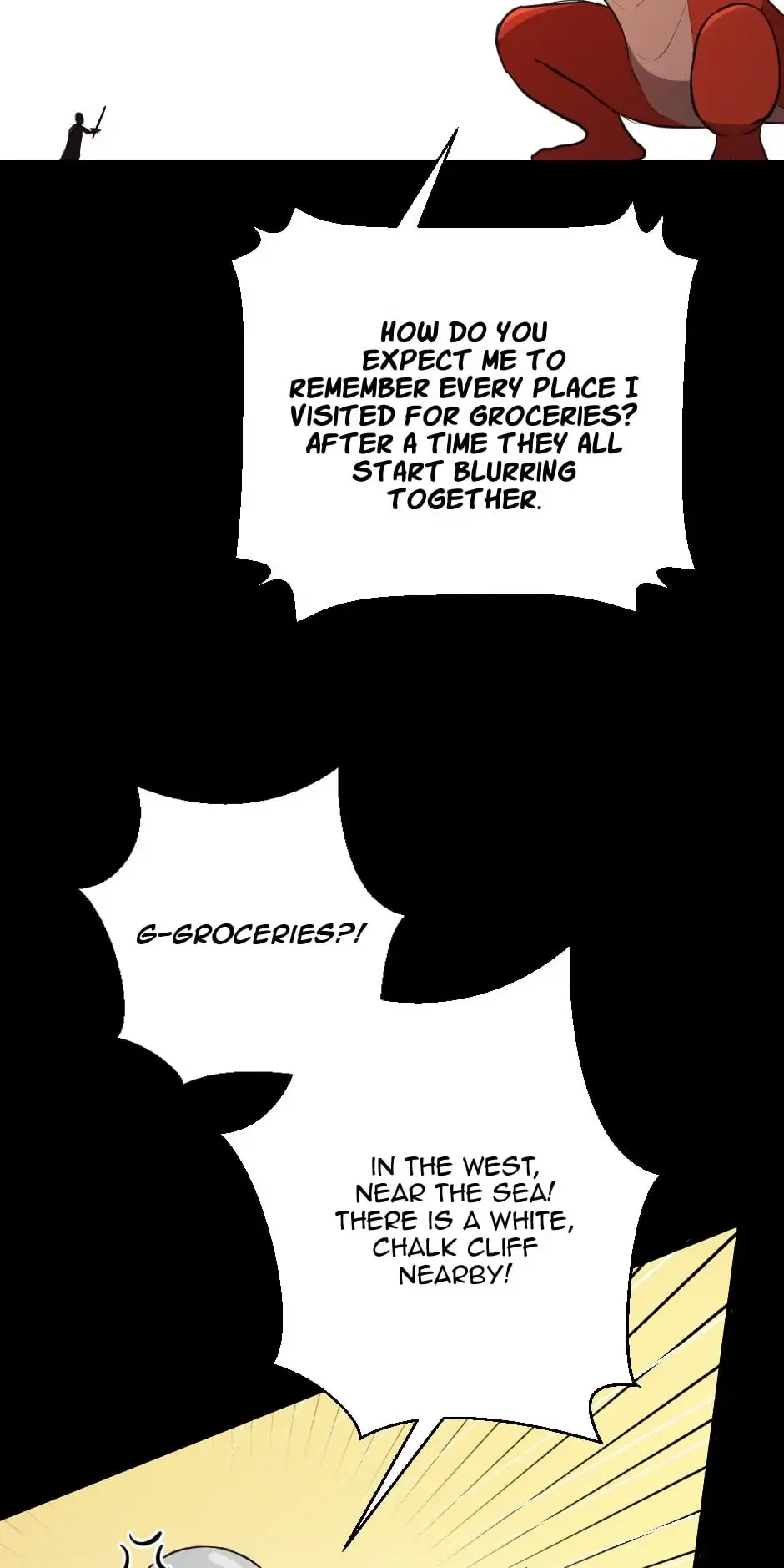 Vainqueur the dragon Chapter 39 – Page 40