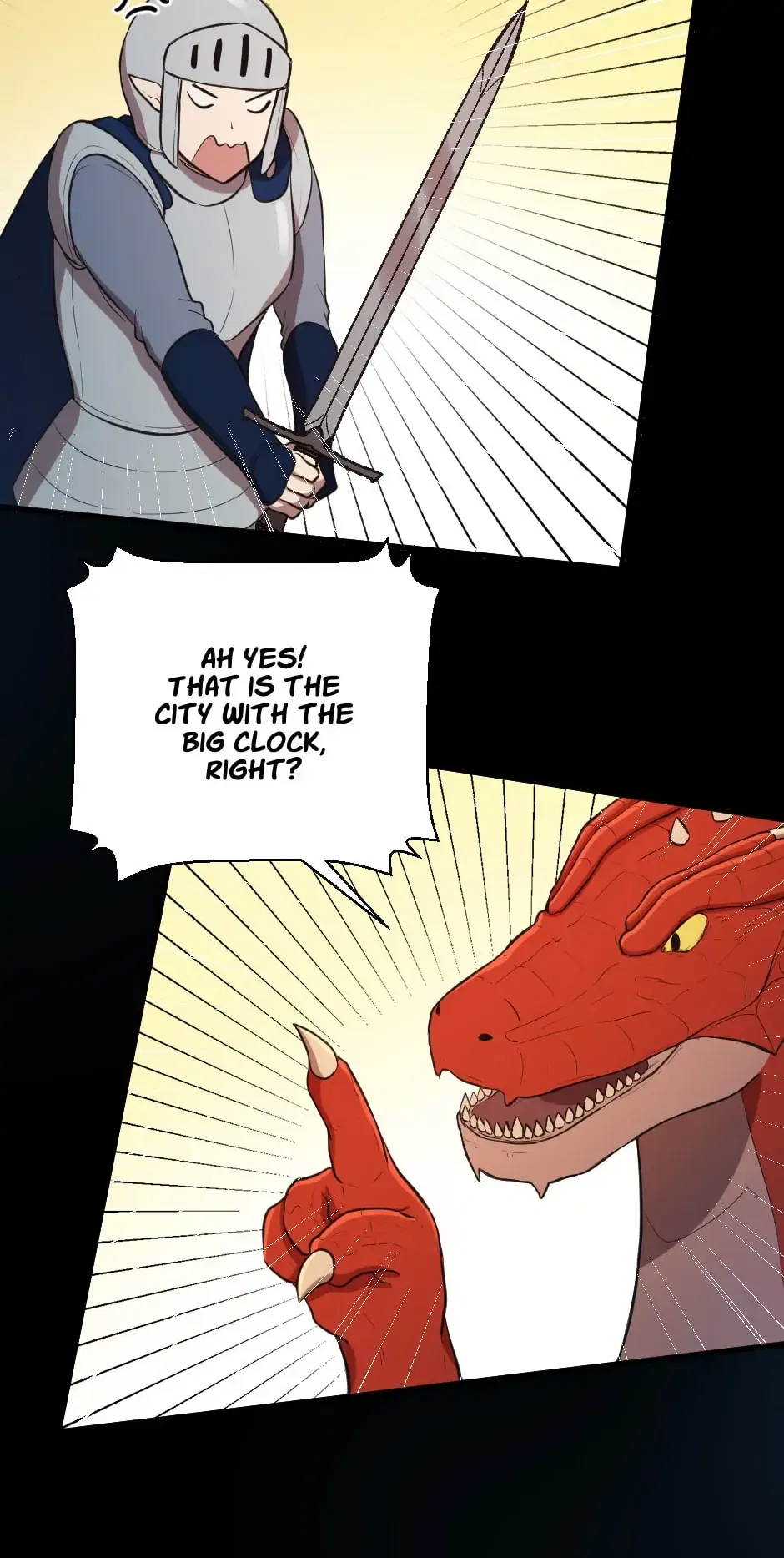 Vainqueur the dragon Chapter 39 – Page 41