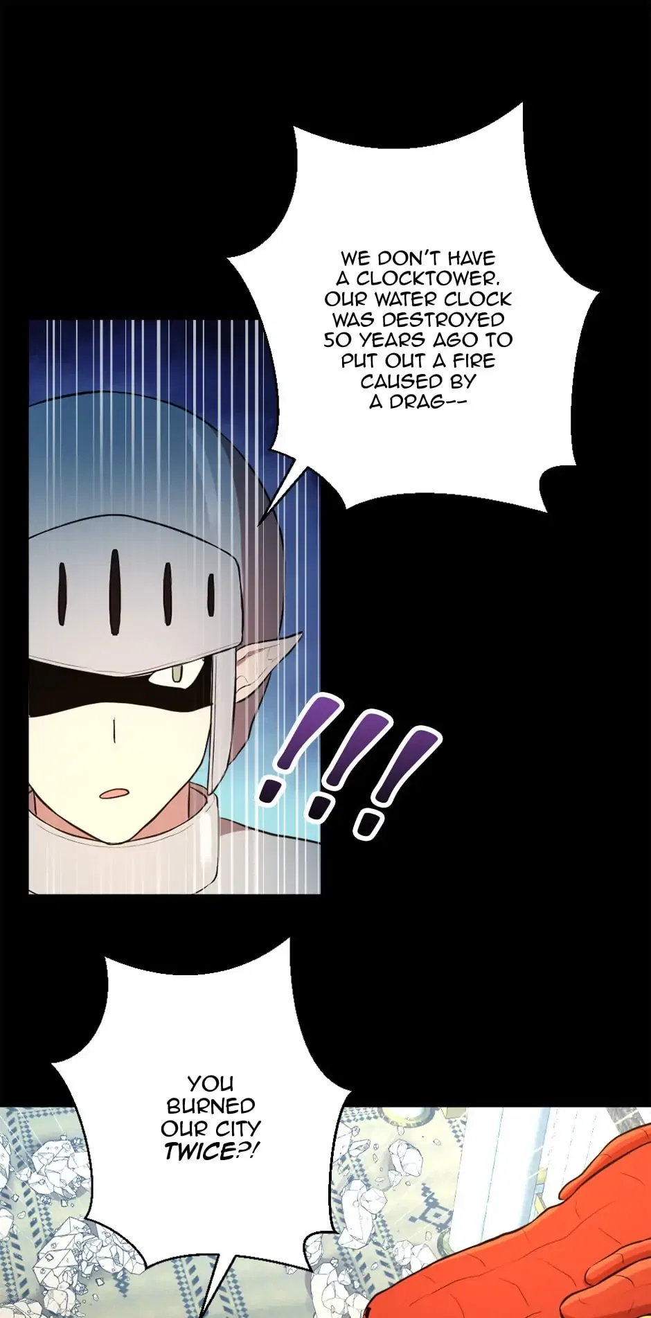 Vainqueur the dragon Chapter 39 – Page 42
