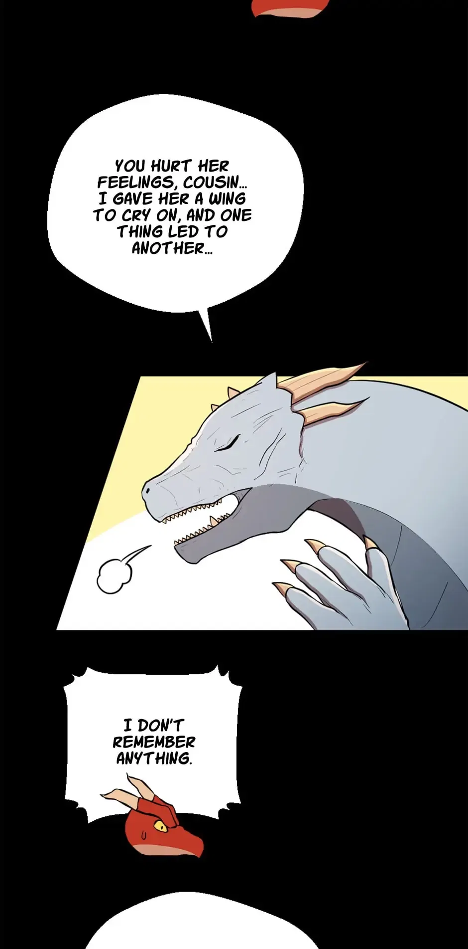 Vainqueur the dragon Chapter 39 – Page 53