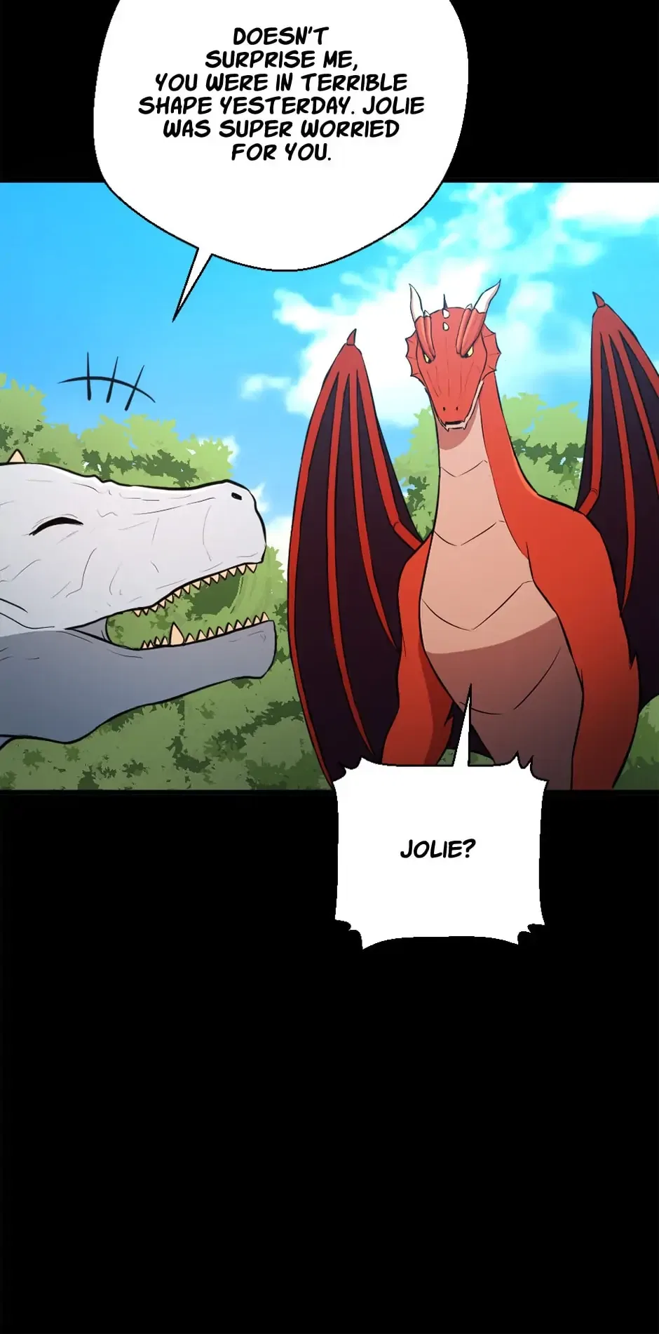 Vainqueur the dragon Chapter 39 – Page 54