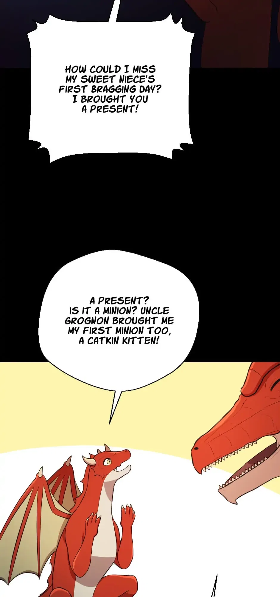 Vainqueur the dragon Chapter 39 – Page 57