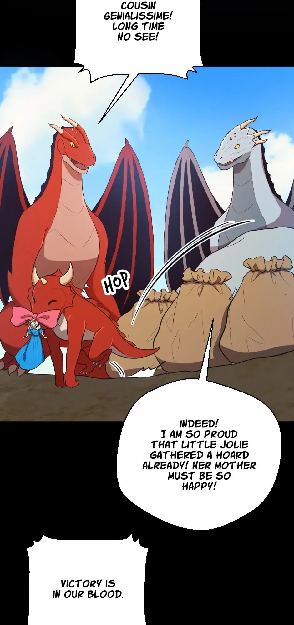 Vainqueur the dragon Chapter 39 – Page 60