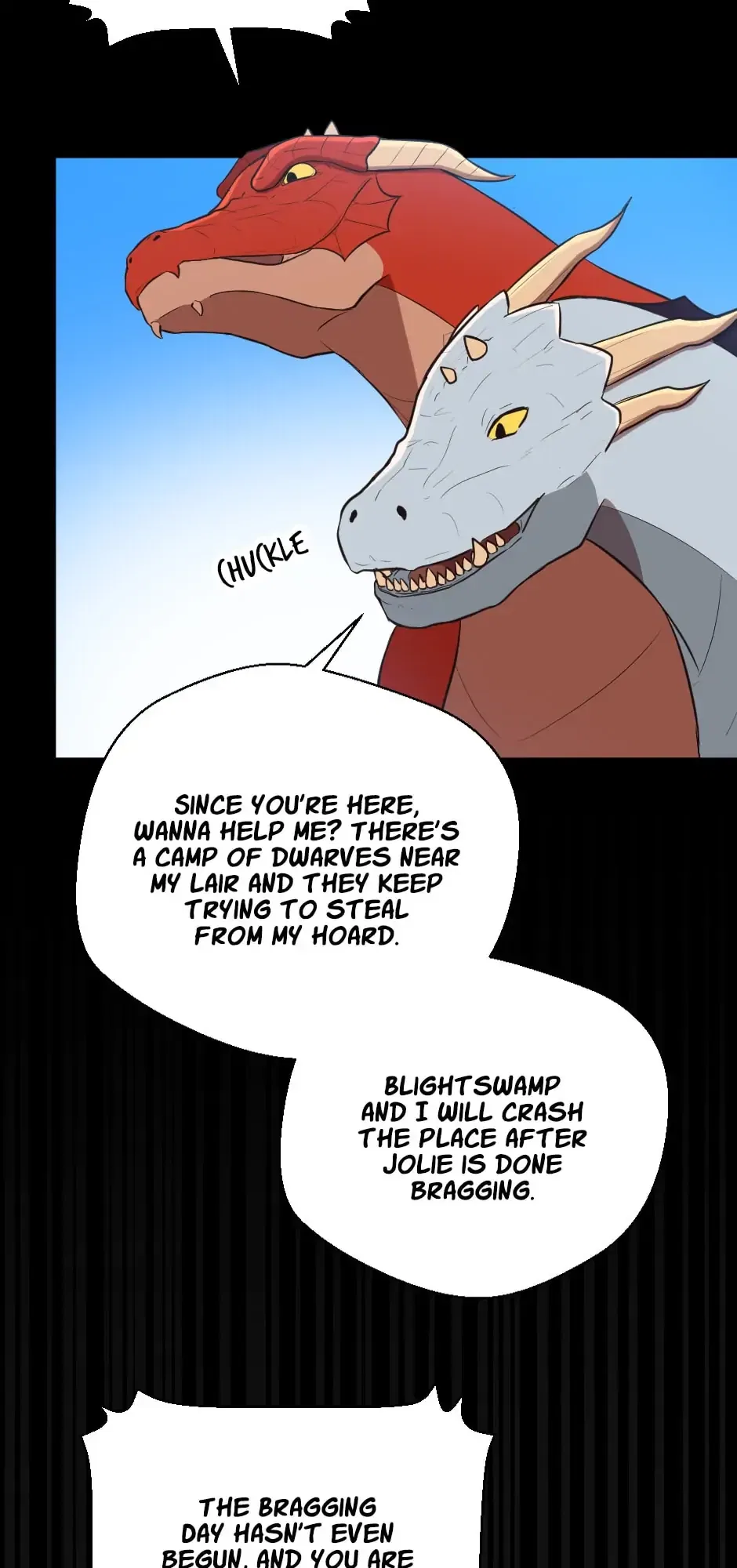 Vainqueur the dragon Chapter 39 – Page 61