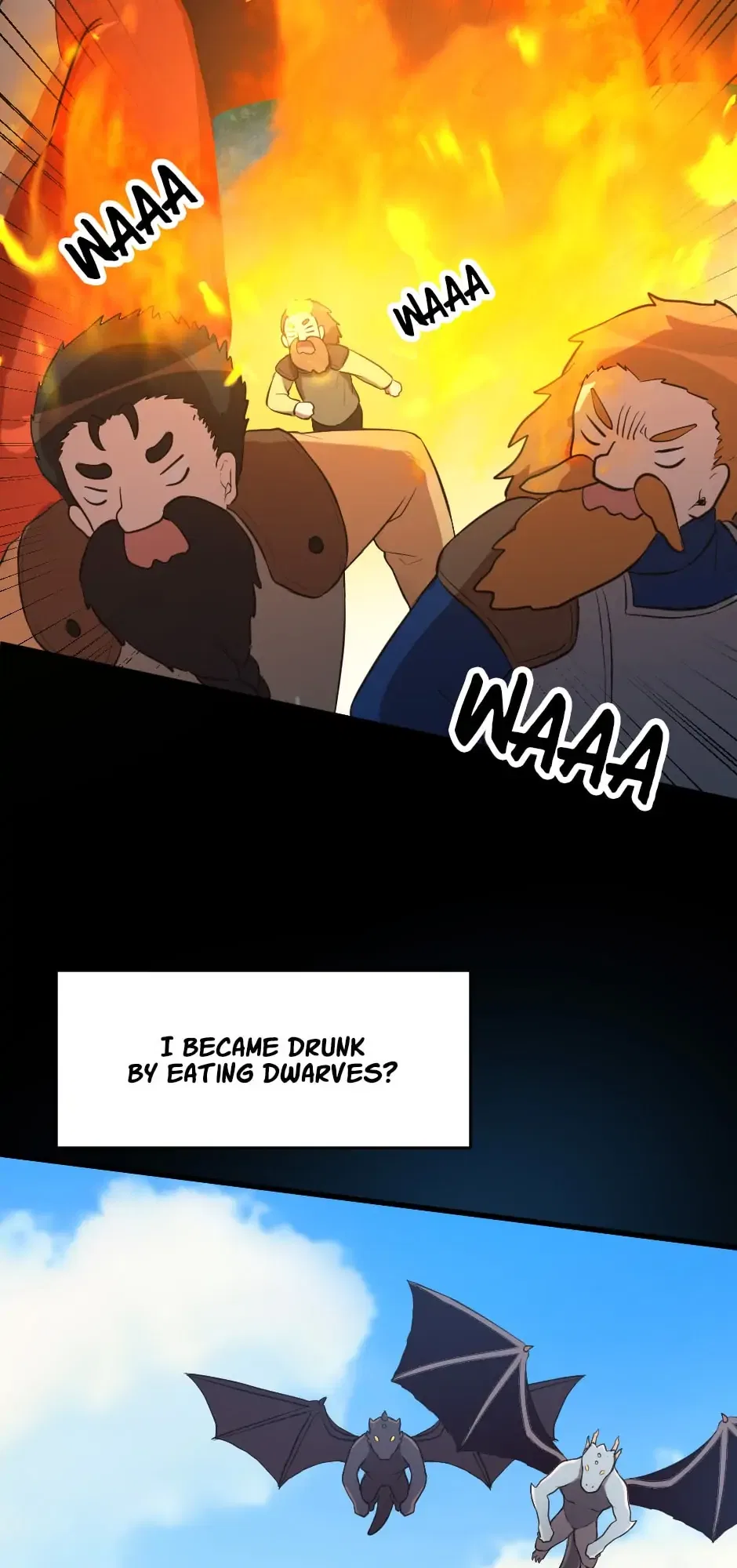 Vainqueur the dragon Chapter 39 – Page 65