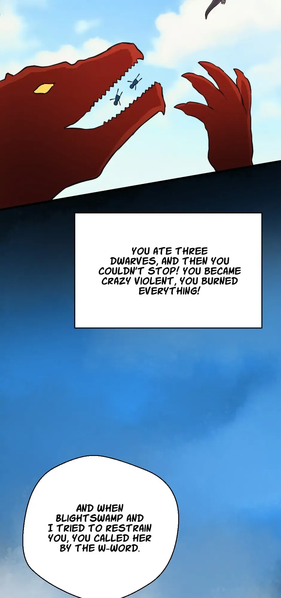 Vainqueur the dragon Chapter 39 – Page 66