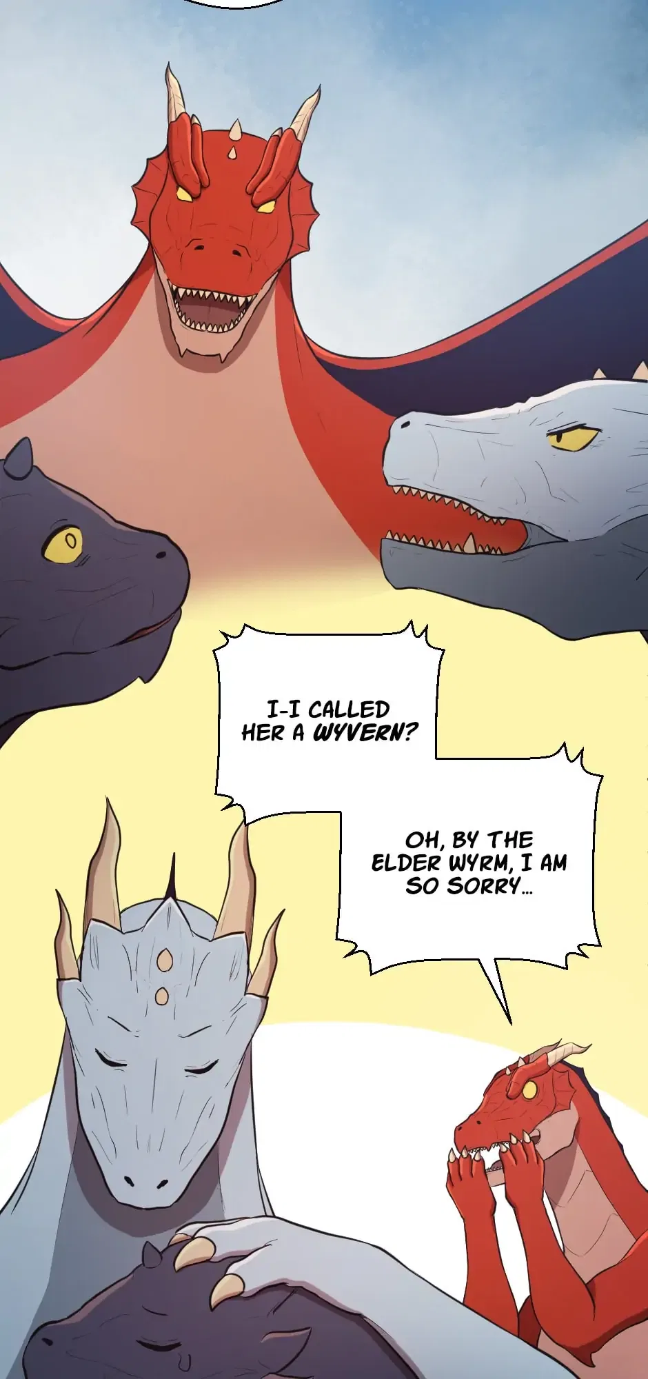 Vainqueur the dragon Chapter 39 – Page 67