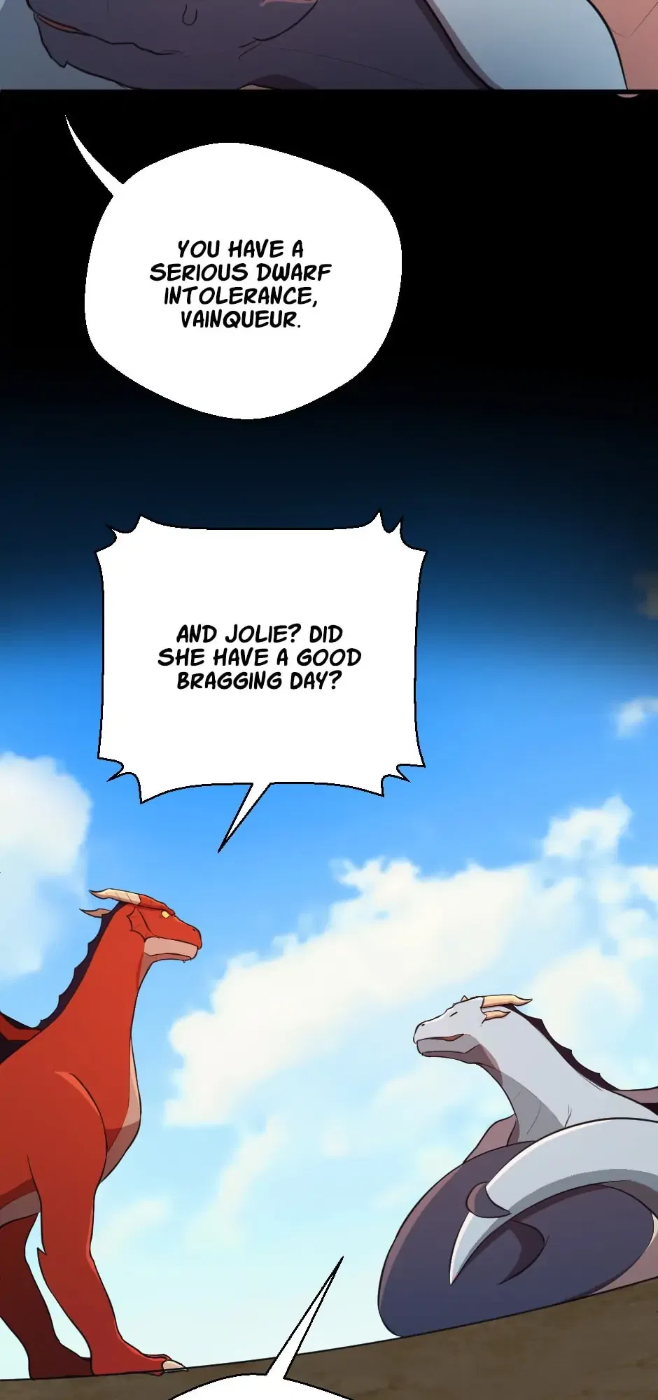 Vainqueur the dragon Chapter 39 – Page 68
