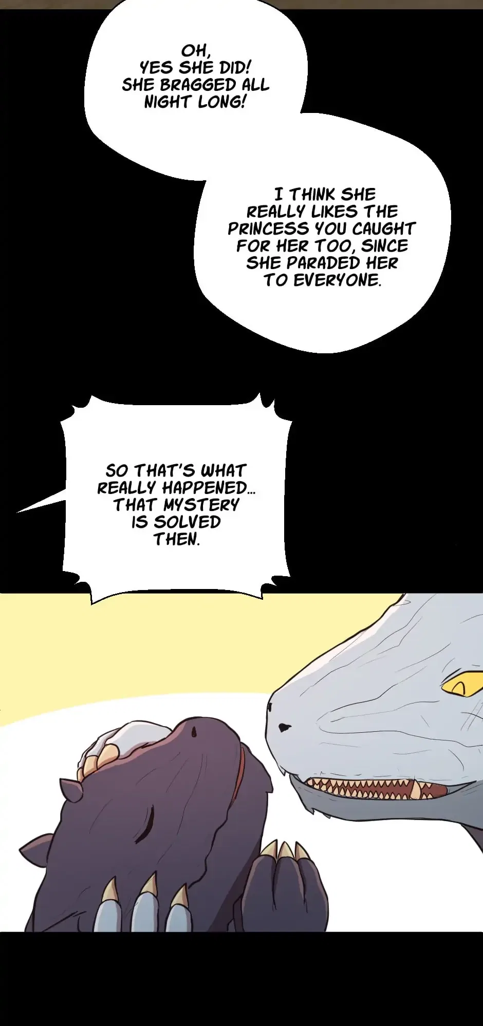 Vainqueur the dragon Chapter 39 – Page 69