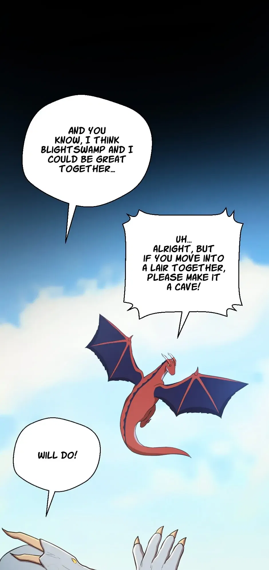 Vainqueur the dragon Chapter 39 – Page 70