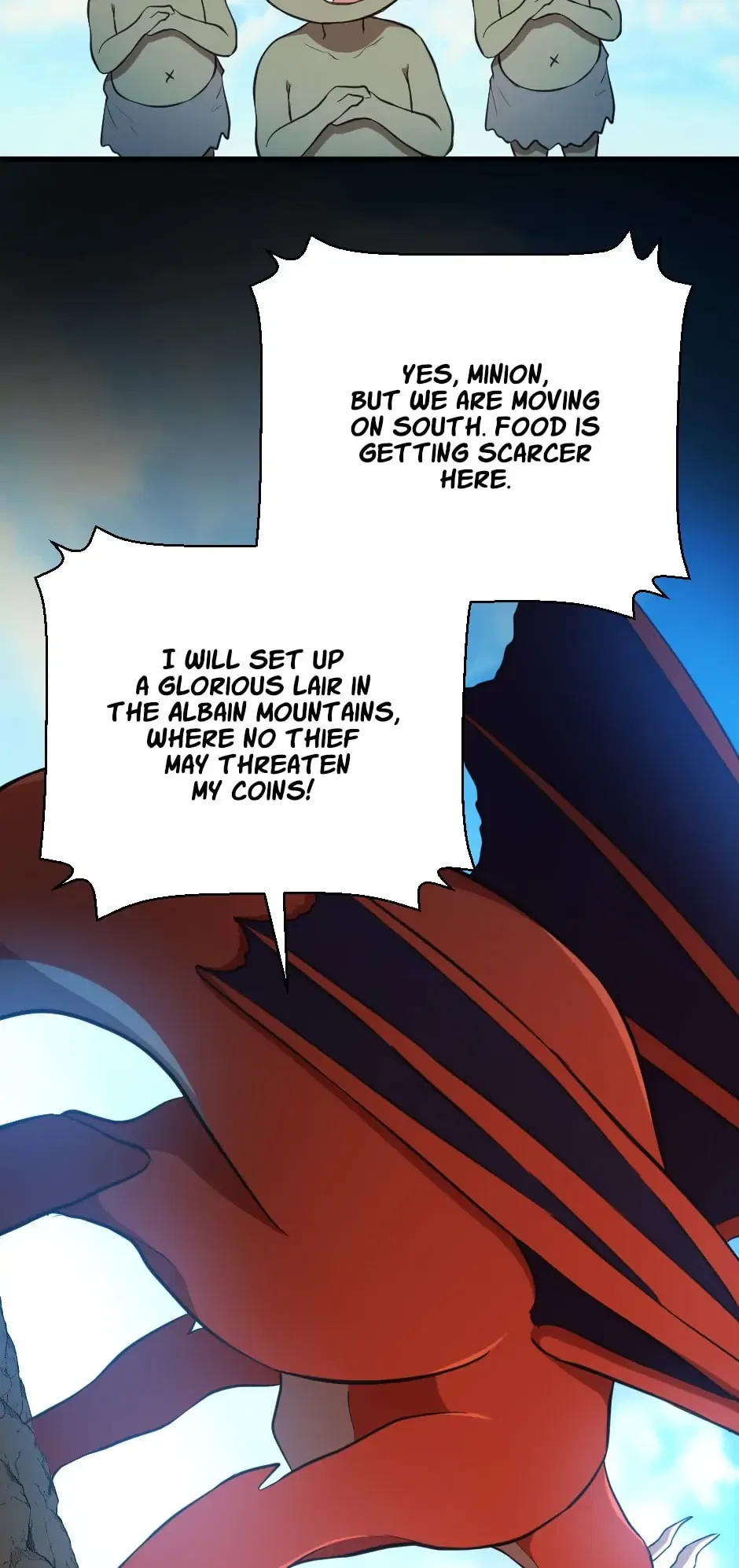 Vainqueur the dragon Chapter 39 – Page 72