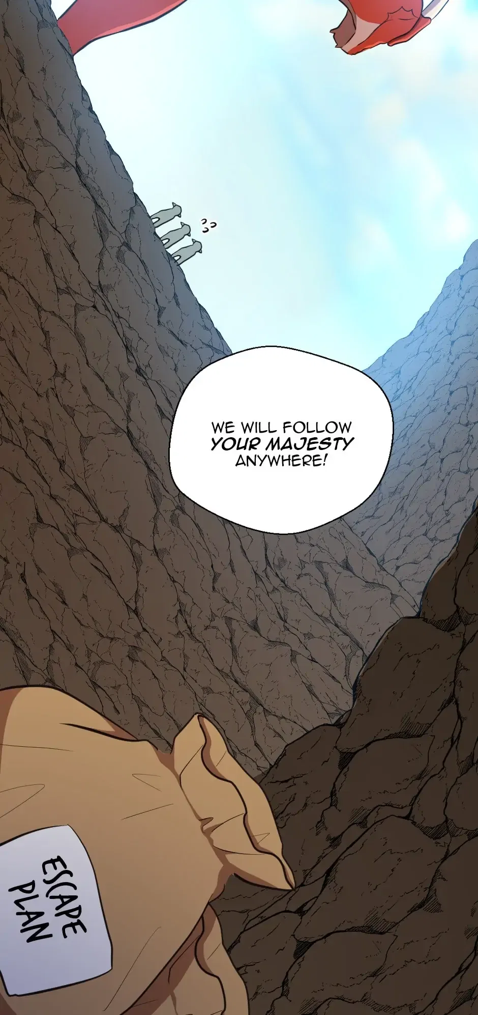 Vainqueur the dragon Chapter 39 – Page 73