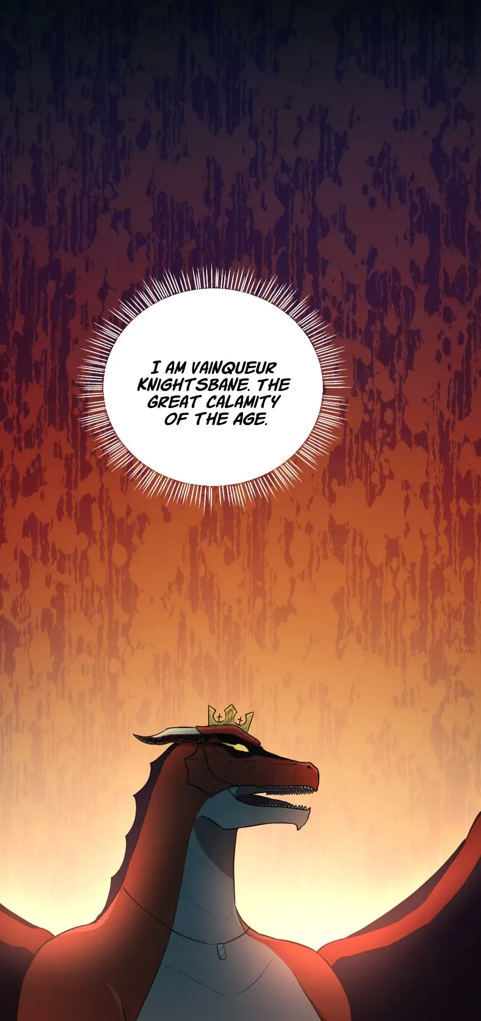 Vainqueur the dragon Chapter 39 – Page 75
