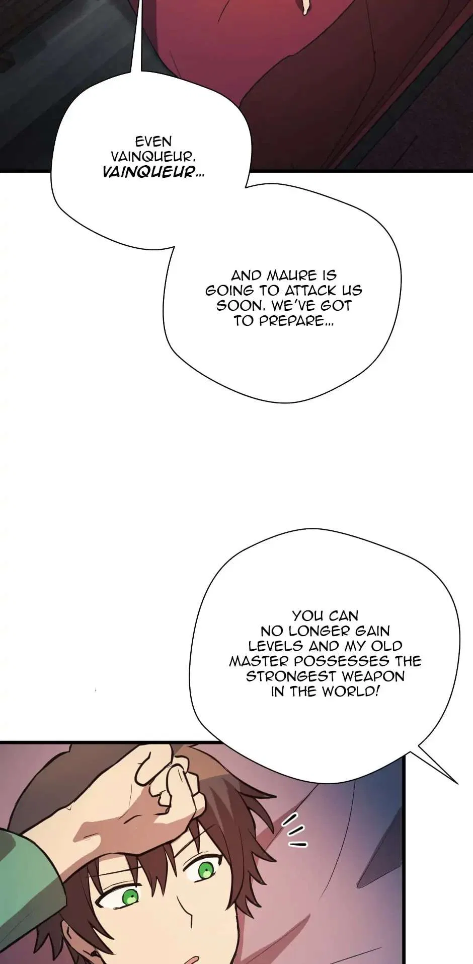 Vainqueur the dragon Chapter 38 – Page 9