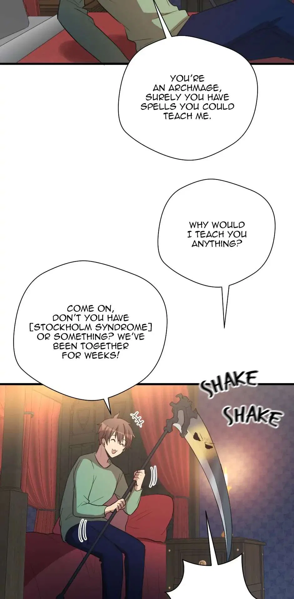 Vainqueur the dragon Chapter 38 – Page 11