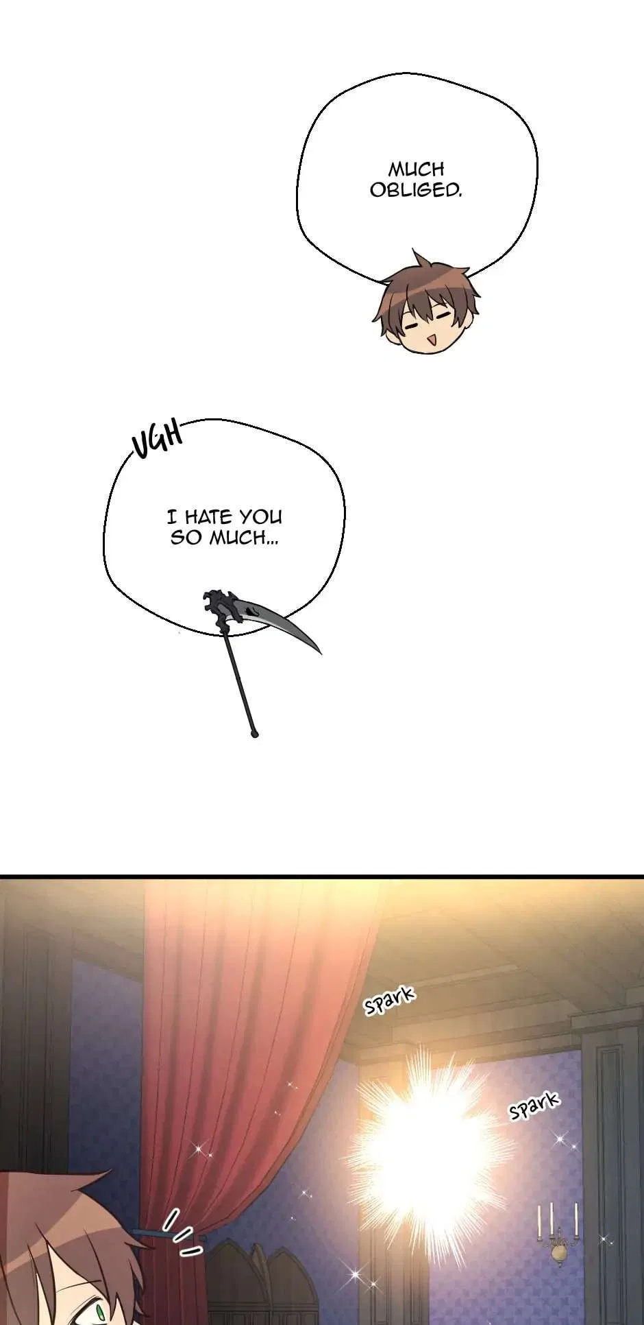Vainqueur the dragon Chapter 38 – Page 14