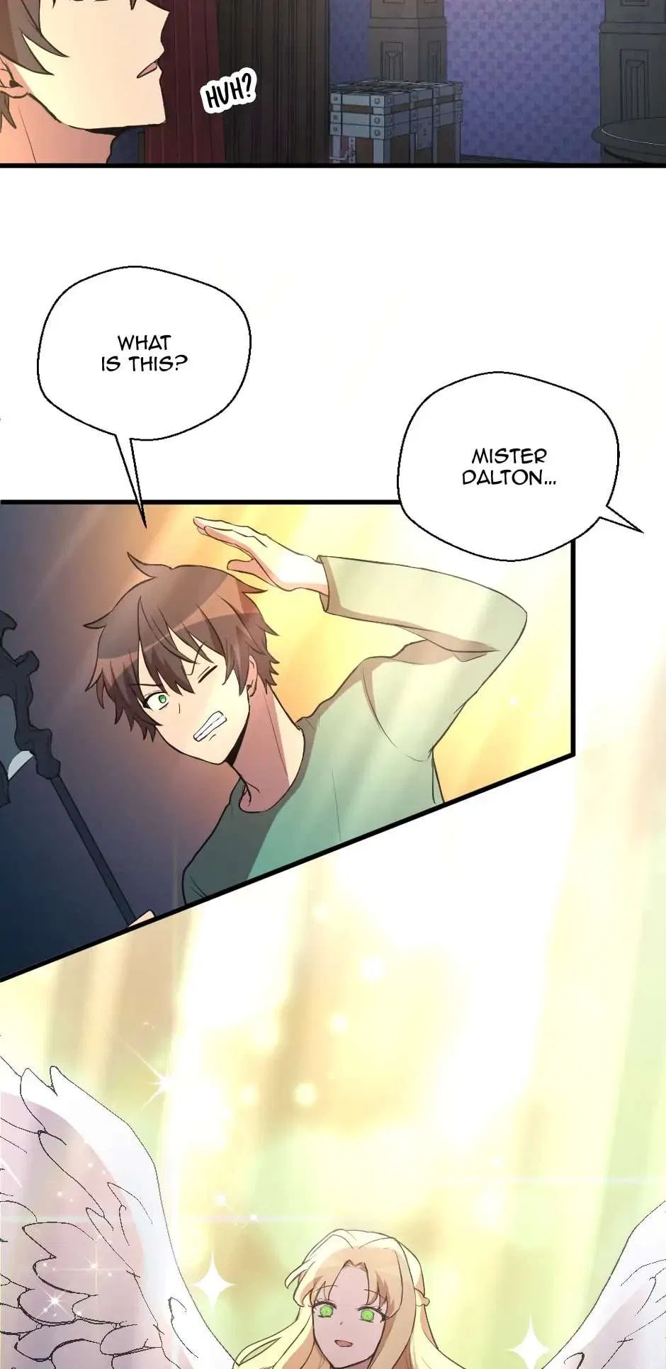 Vainqueur the dragon Chapter 38 – Page 15