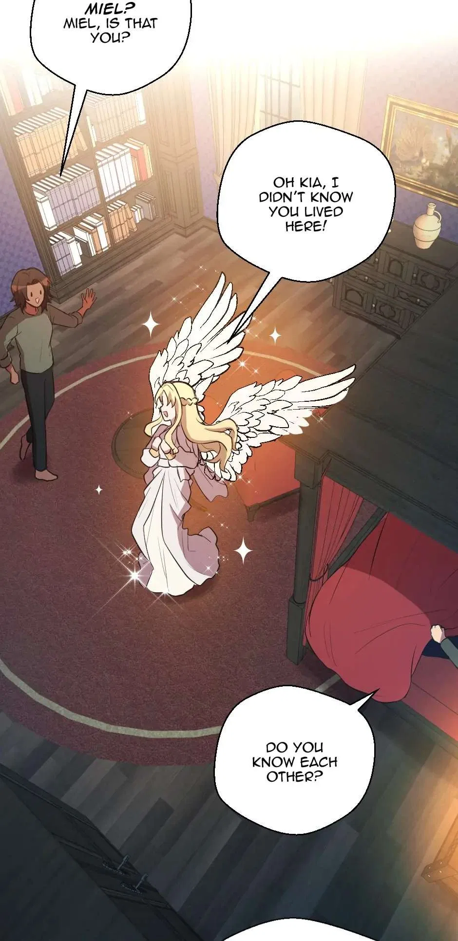 Vainqueur the dragon Chapter 38 – Page 24