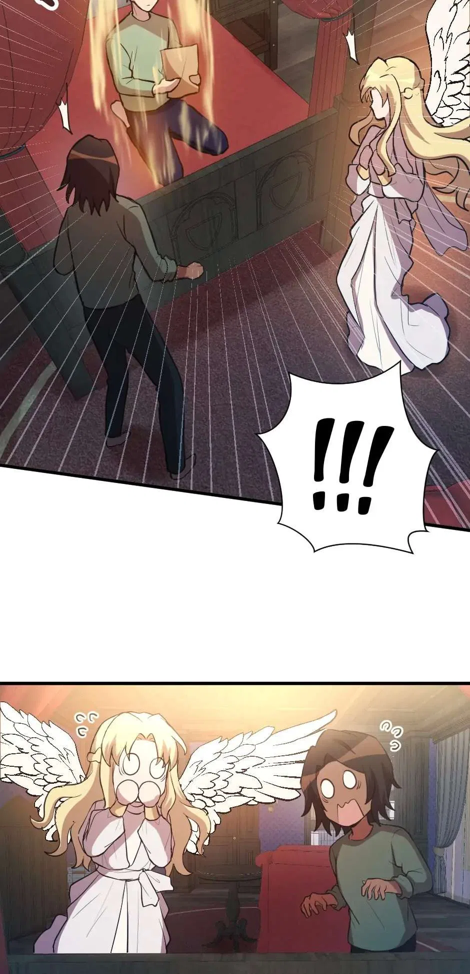 Vainqueur the dragon Chapter 38 – Page 27