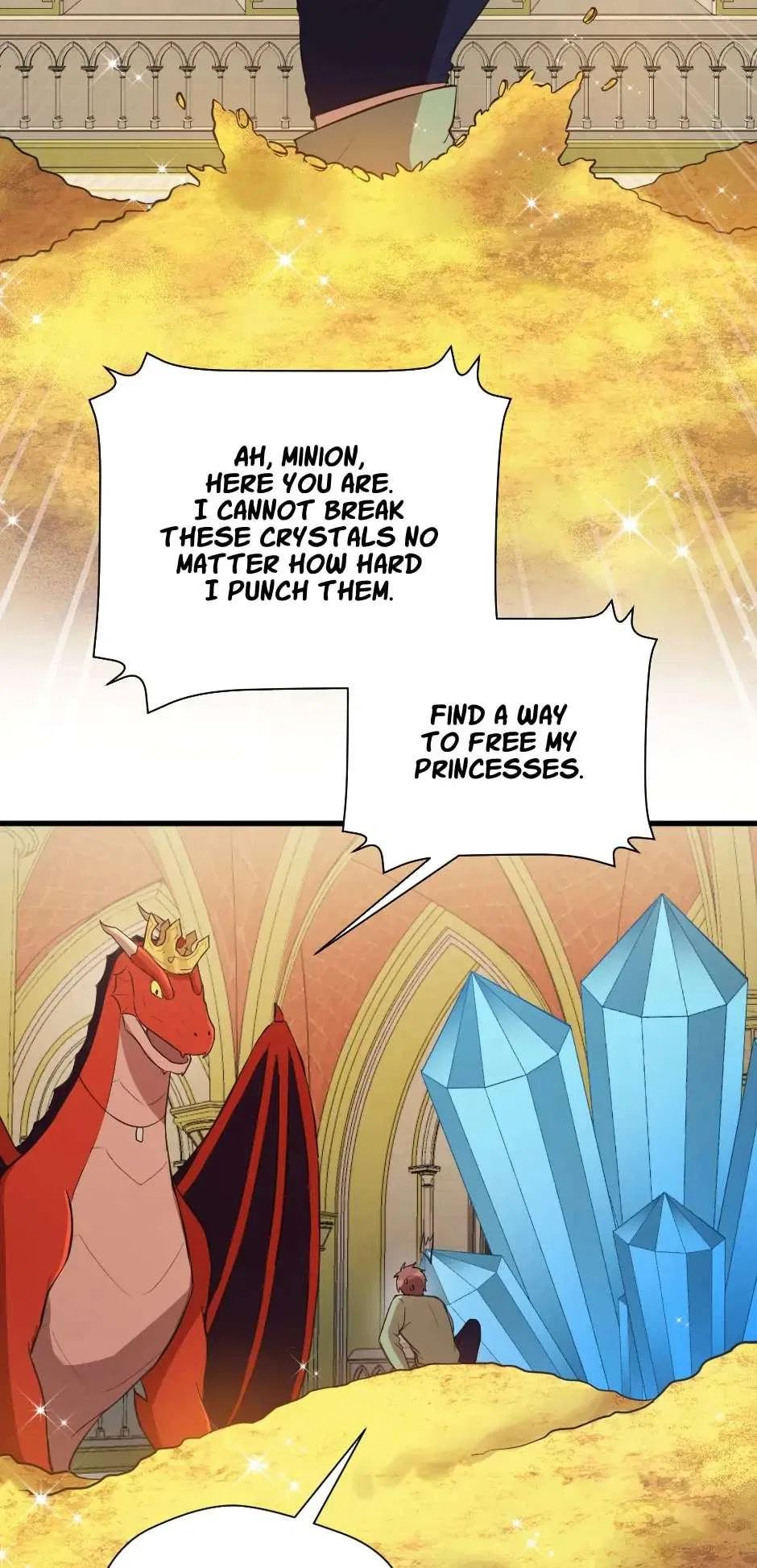 Vainqueur the dragon Chapter 38 – Page 29