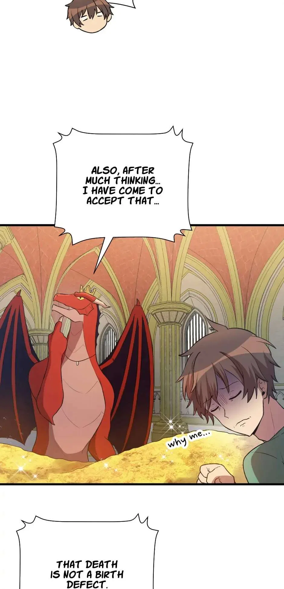 Vainqueur the dragon Chapter 38 – Page 31