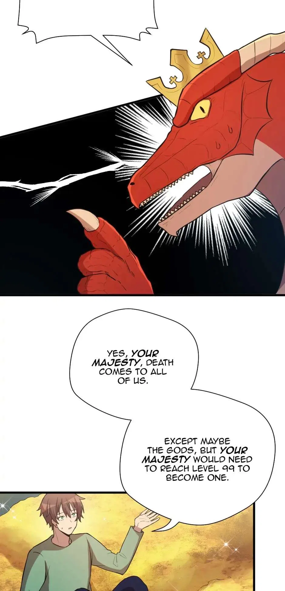 Vainqueur the dragon Chapter 38 – Page 32