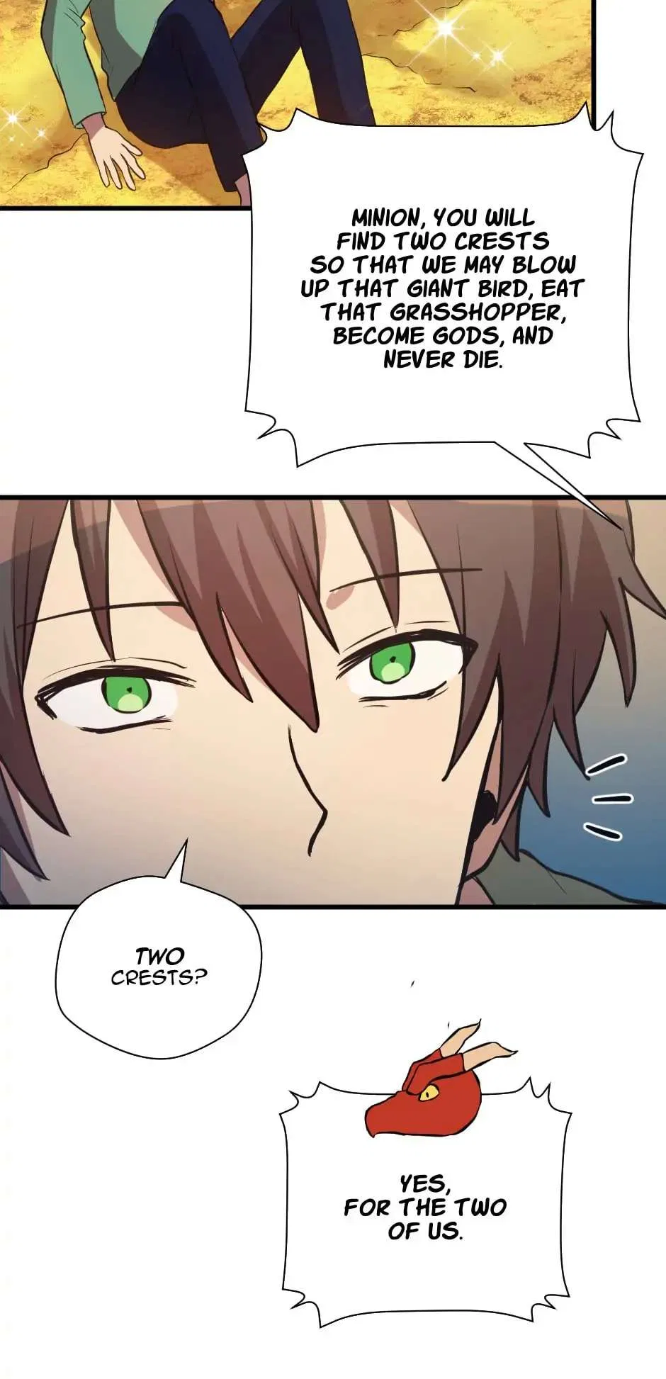 Vainqueur the dragon Chapter 38 – Page 33