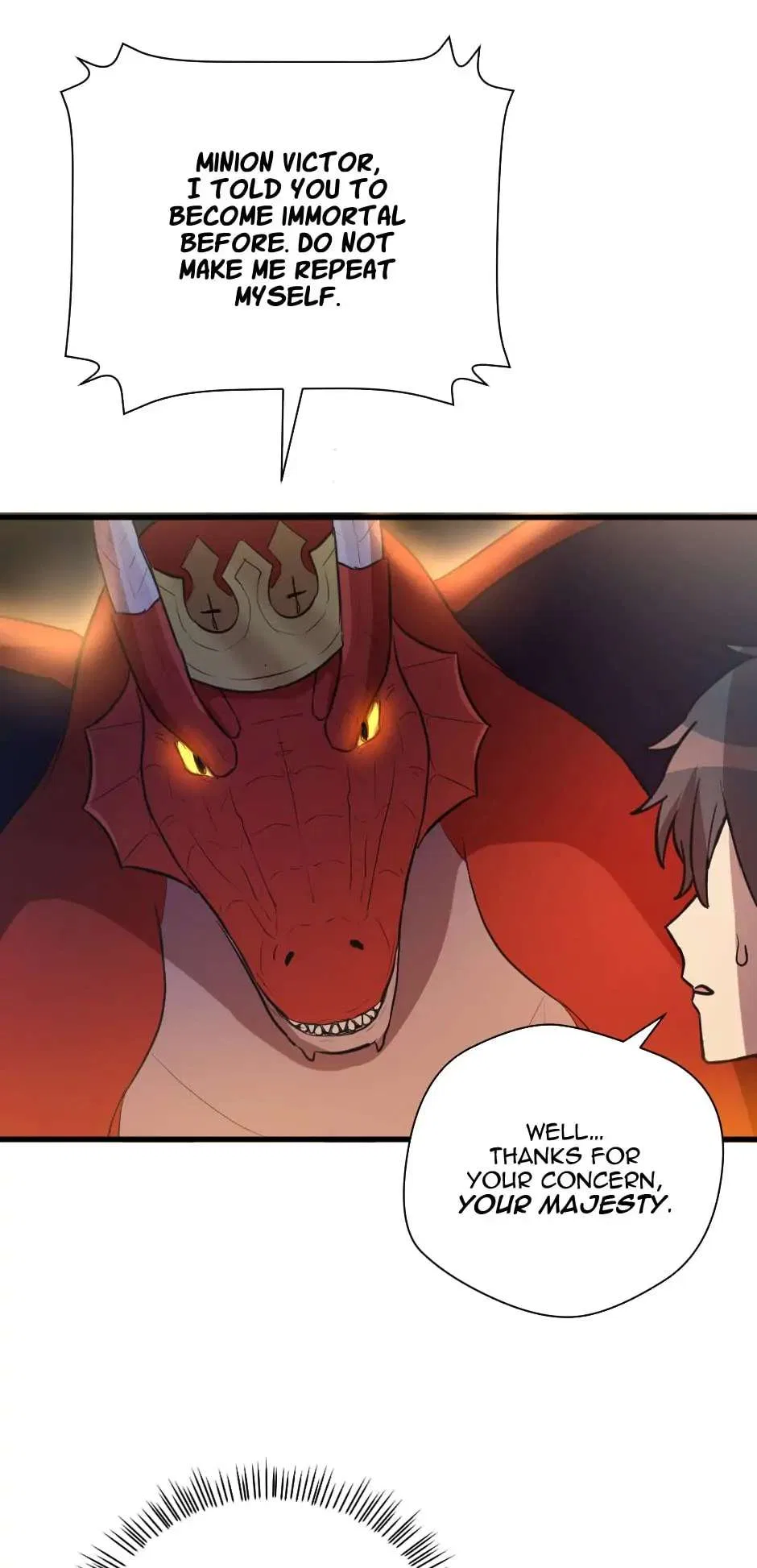 Vainqueur the dragon Chapter 38 – Page 34
