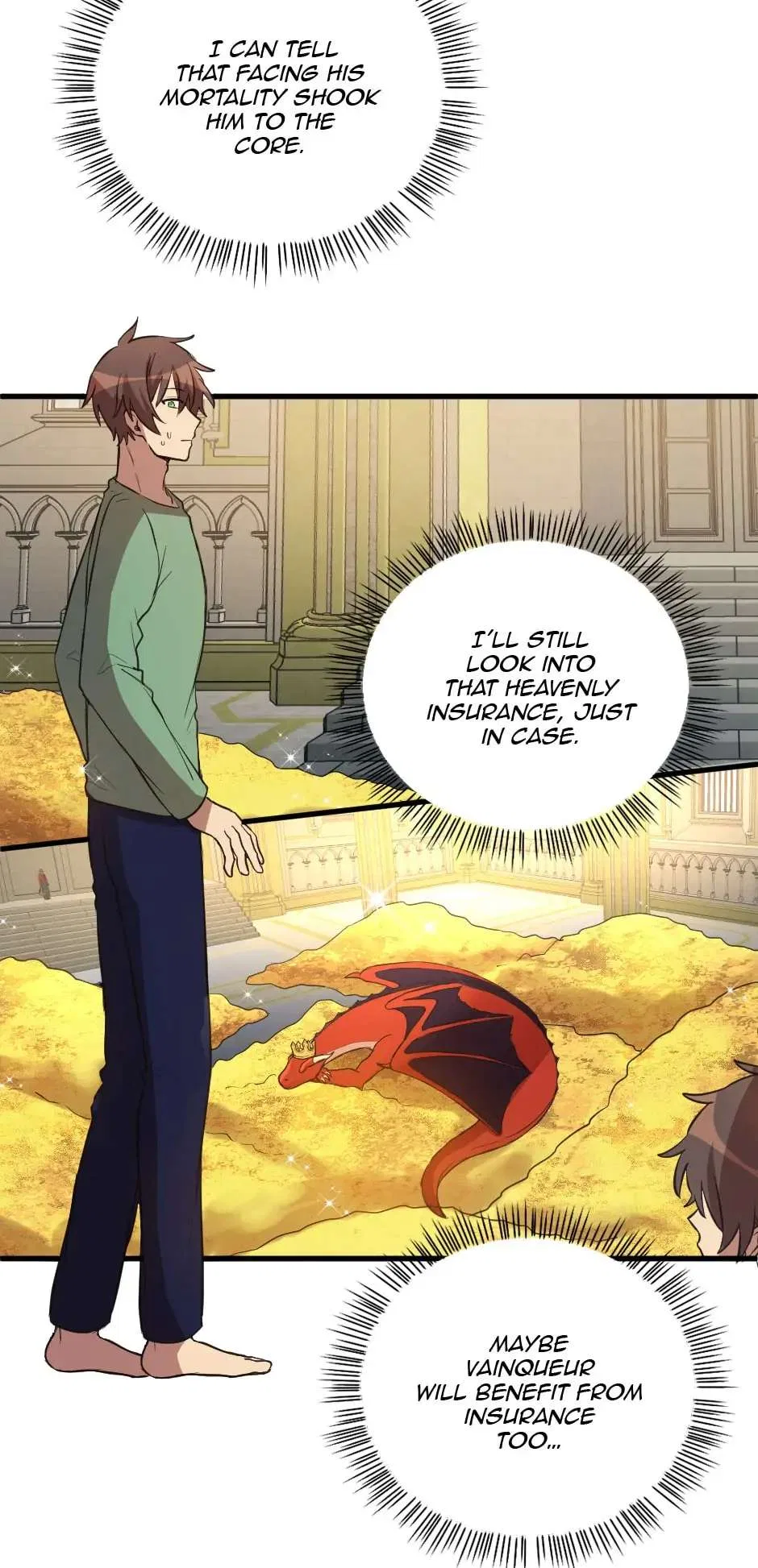 Vainqueur the dragon Chapter 38 – Page 35
