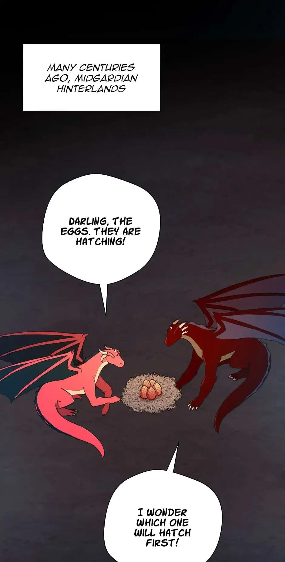 Vainqueur the dragon Chapter 38 – Page 37