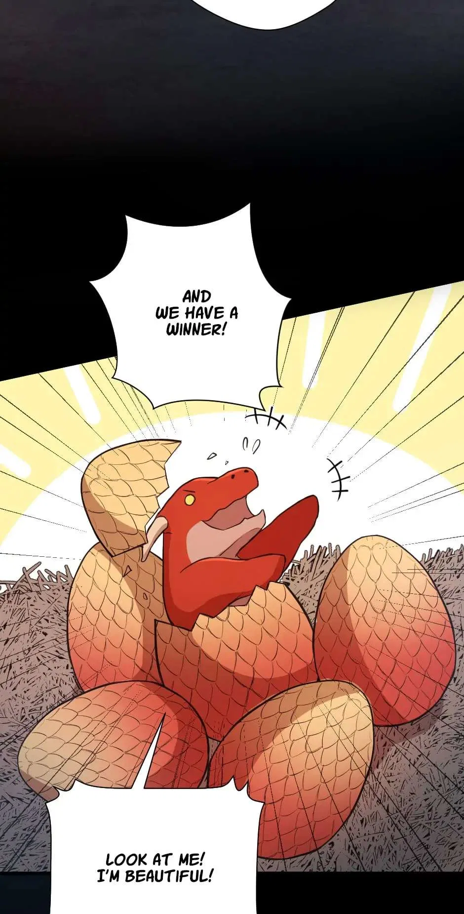 Vainqueur the dragon Chapter 38 – Page 38