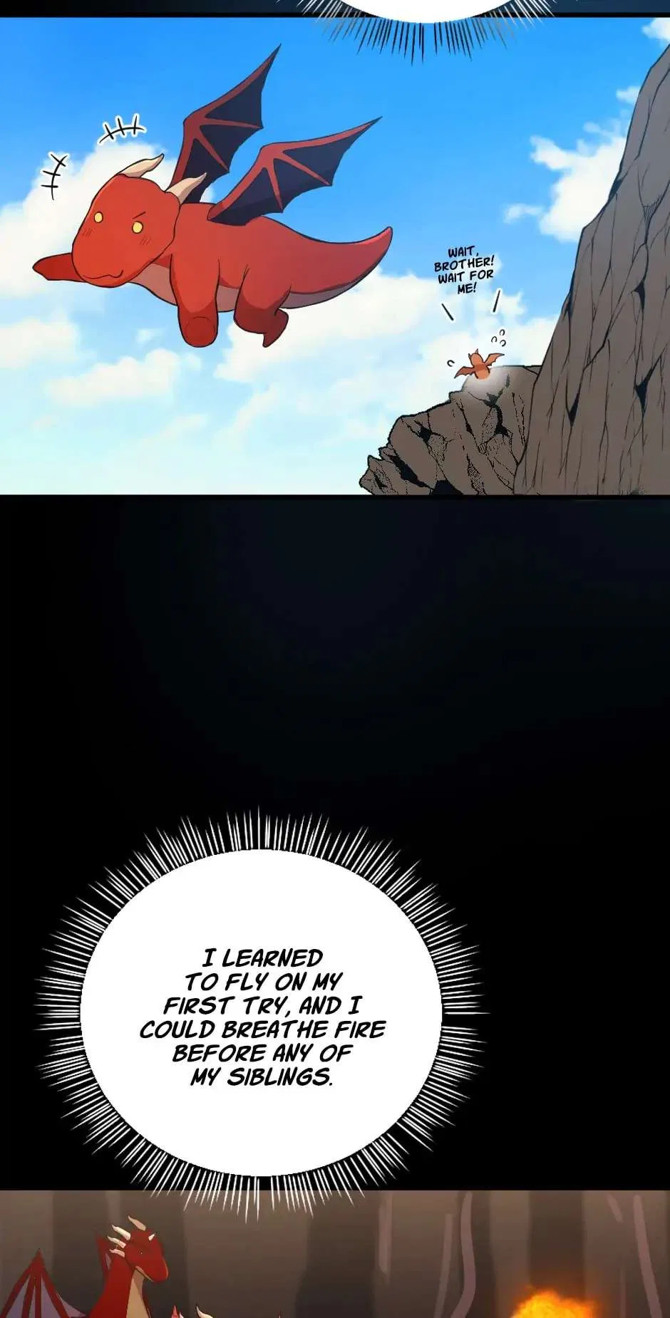 Vainqueur the dragon Chapter 38 – Page 41