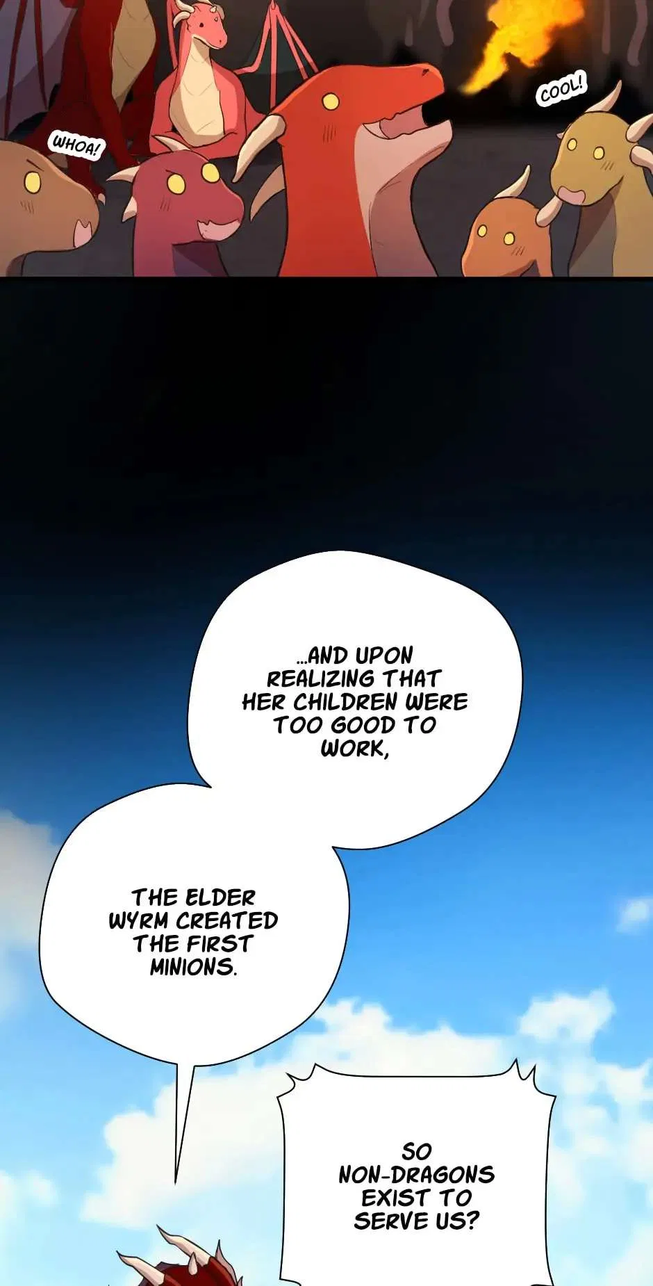 Vainqueur the dragon Chapter 38 – Page 42