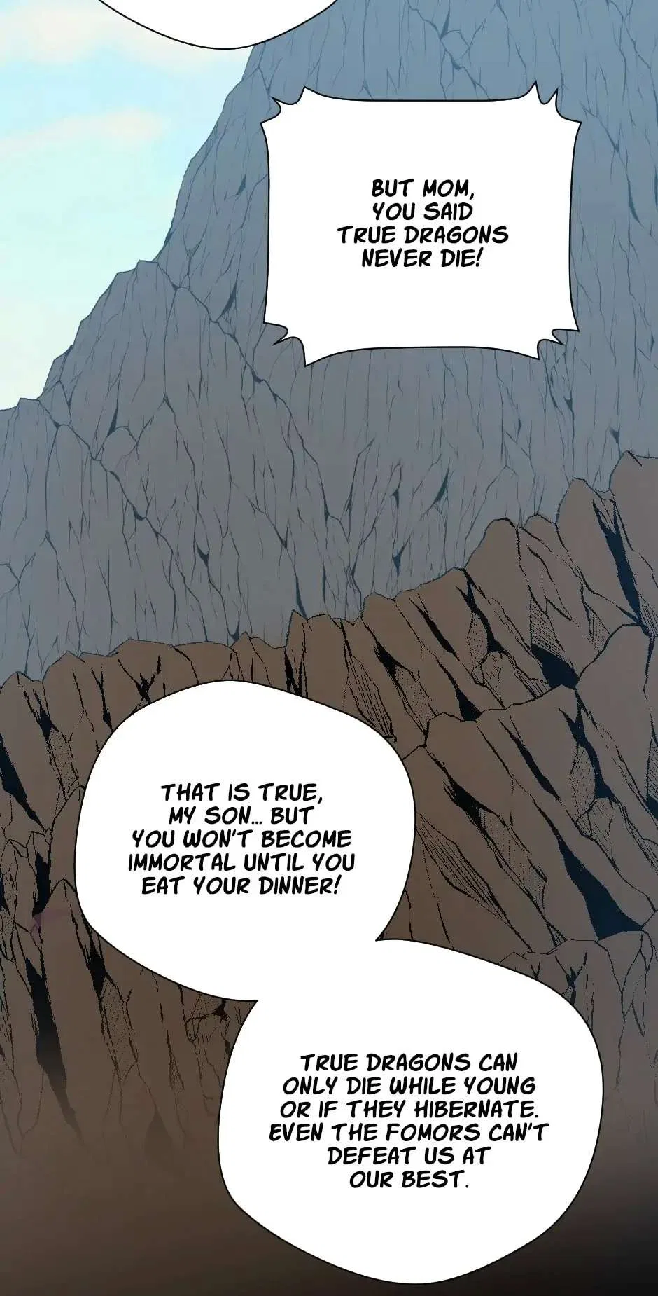 Vainqueur the dragon Chapter 38 – Page 45
