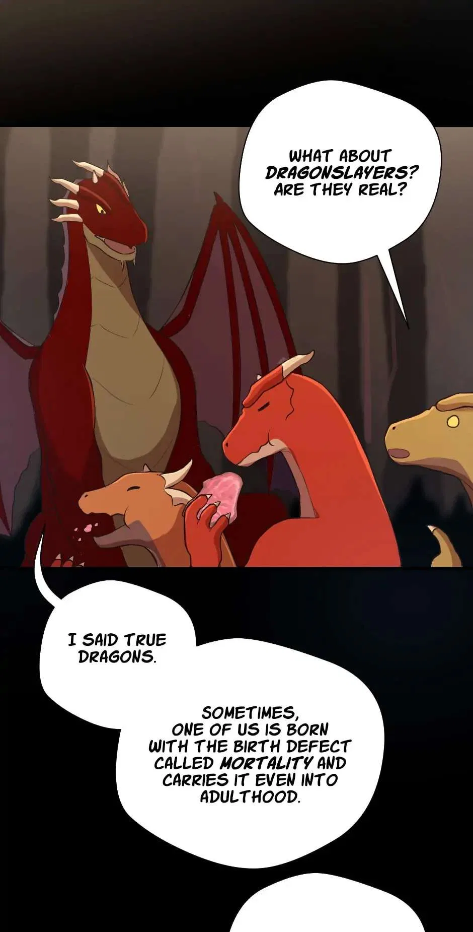 Vainqueur the dragon Chapter 38 – Page 46