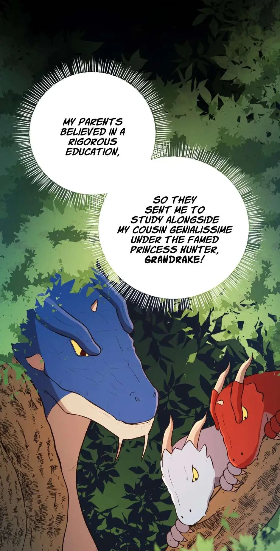 Vainqueur the dragon Chapter 38 – Page 48