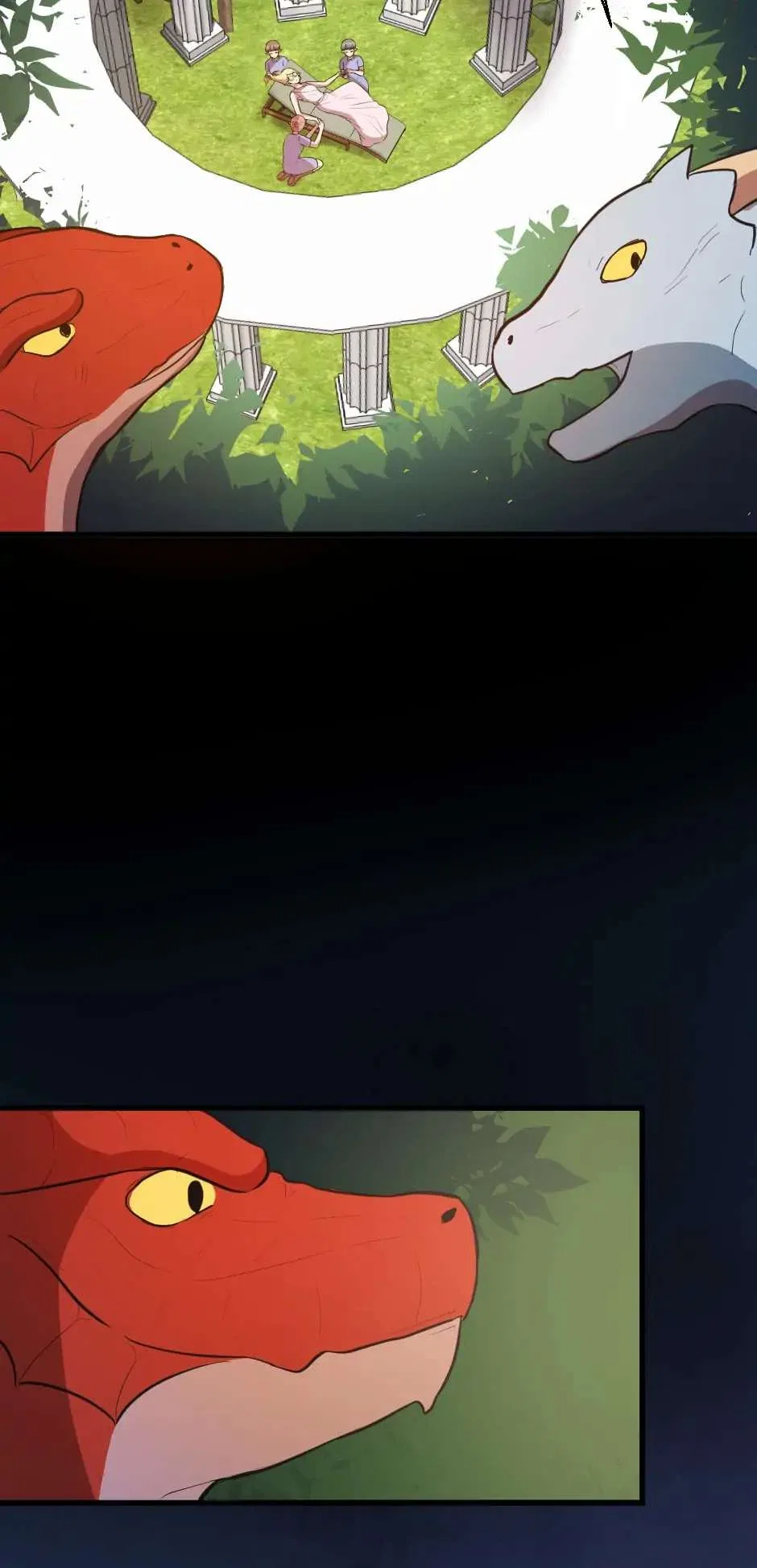 Vainqueur the dragon Chapter 38 – Page 52