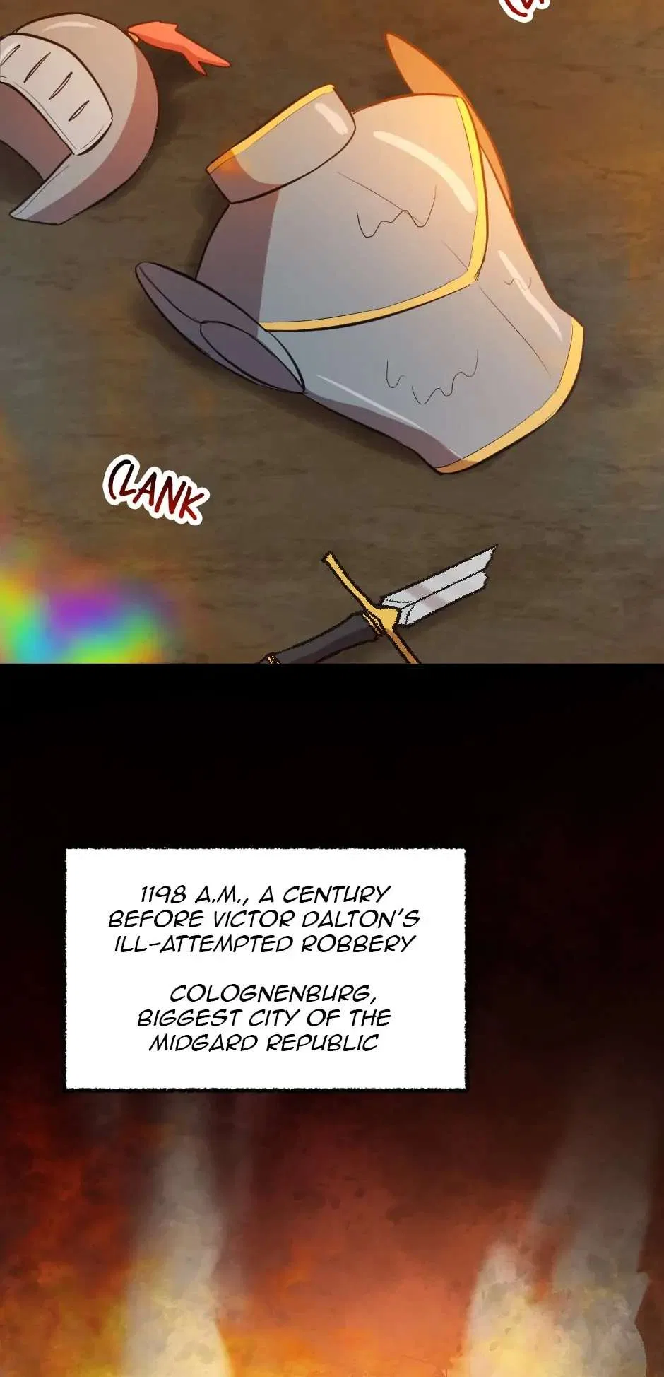 Vainqueur the dragon Chapter 38 – Page 61