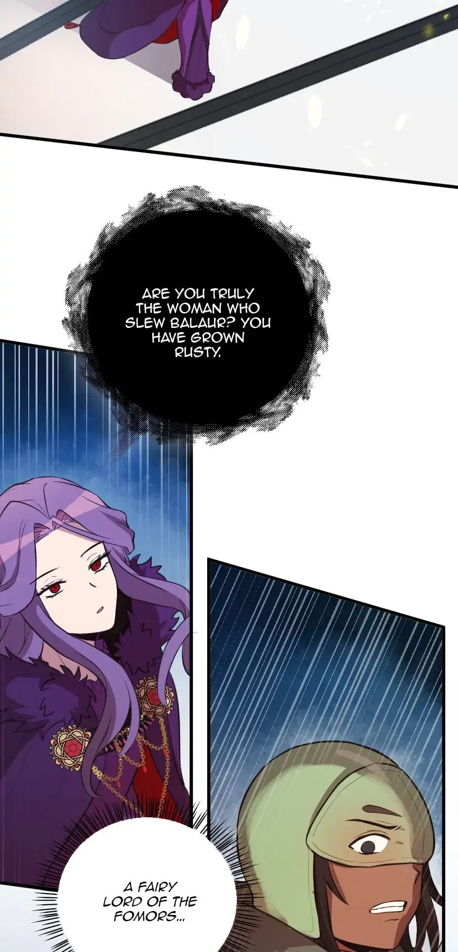 Vainqueur the dragon Chapter 36 – Page 5