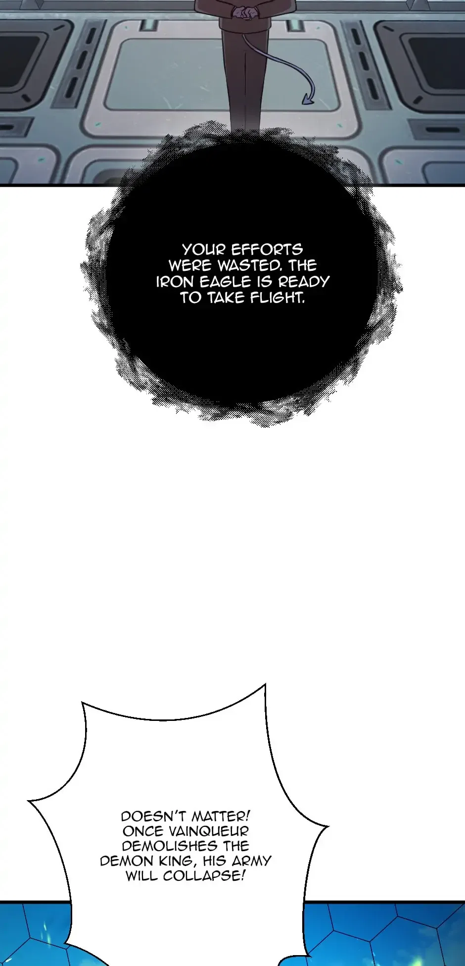 Vainqueur the dragon Chapter 36 – Page 10