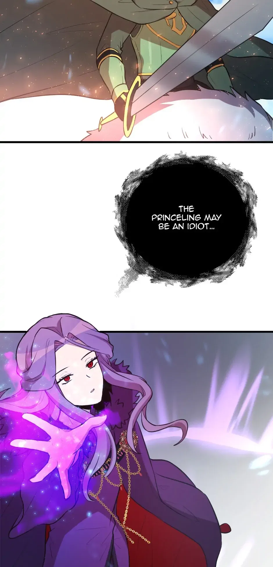 Vainqueur the dragon Chapter 36 – Page 12