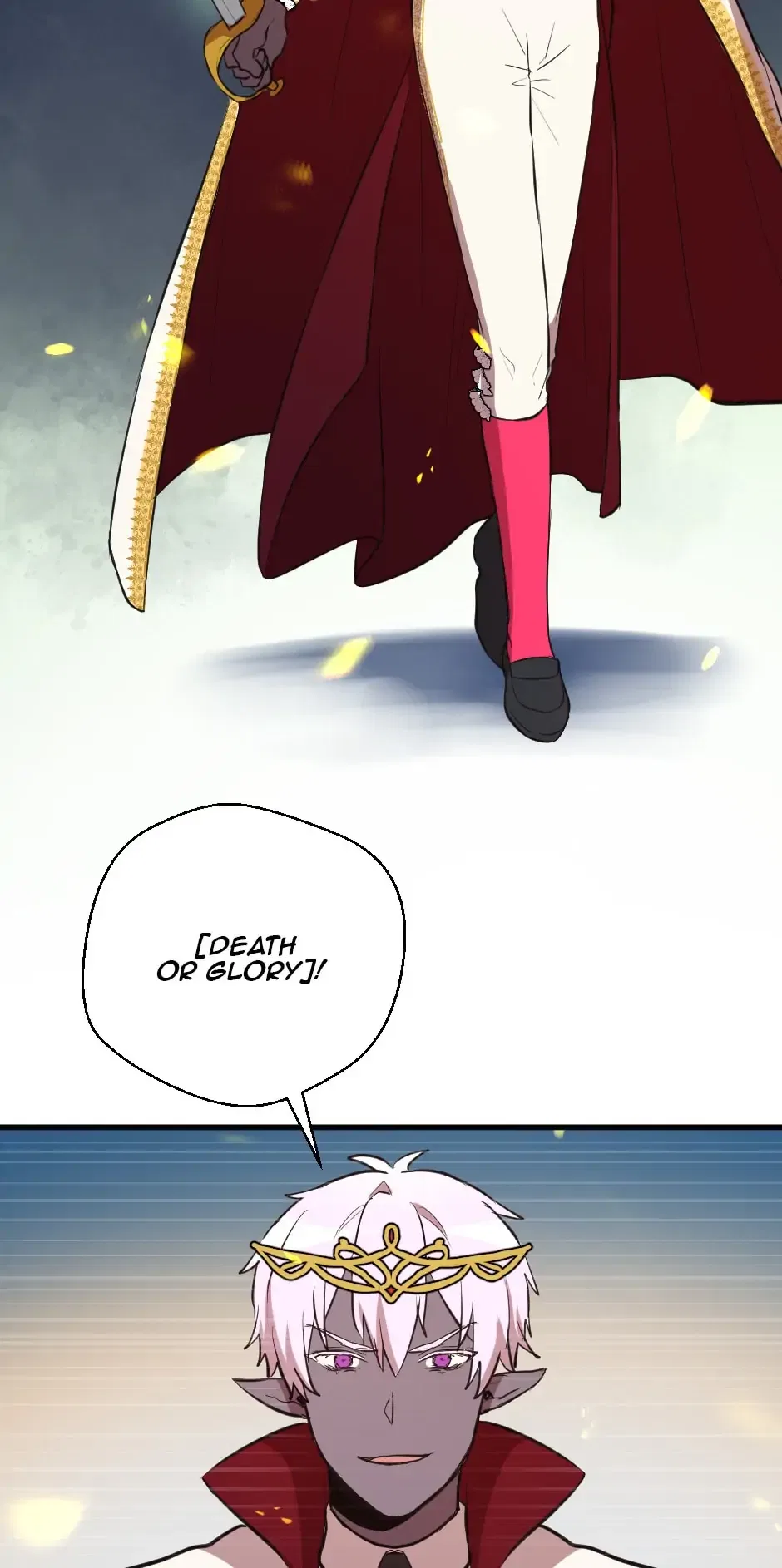 Vainqueur the dragon Chapter 36 – Page 20