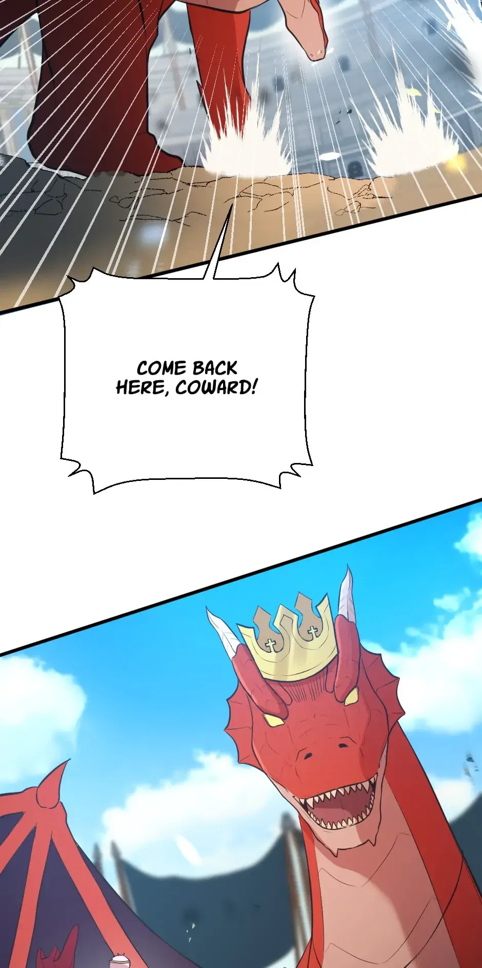 Vainqueur the dragon Chapter 36 – Page 22