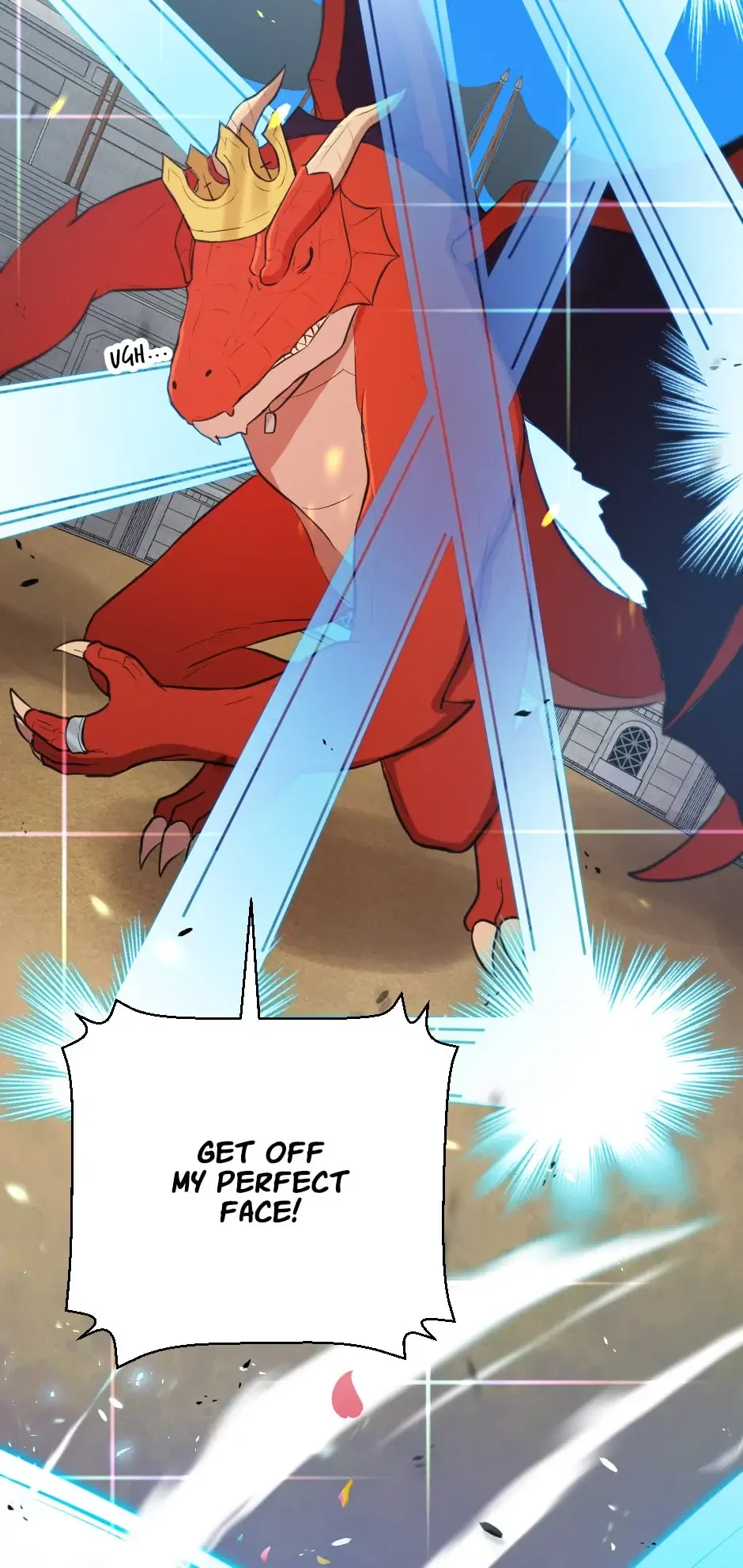 Vainqueur the dragon Chapter 36 – Page 30