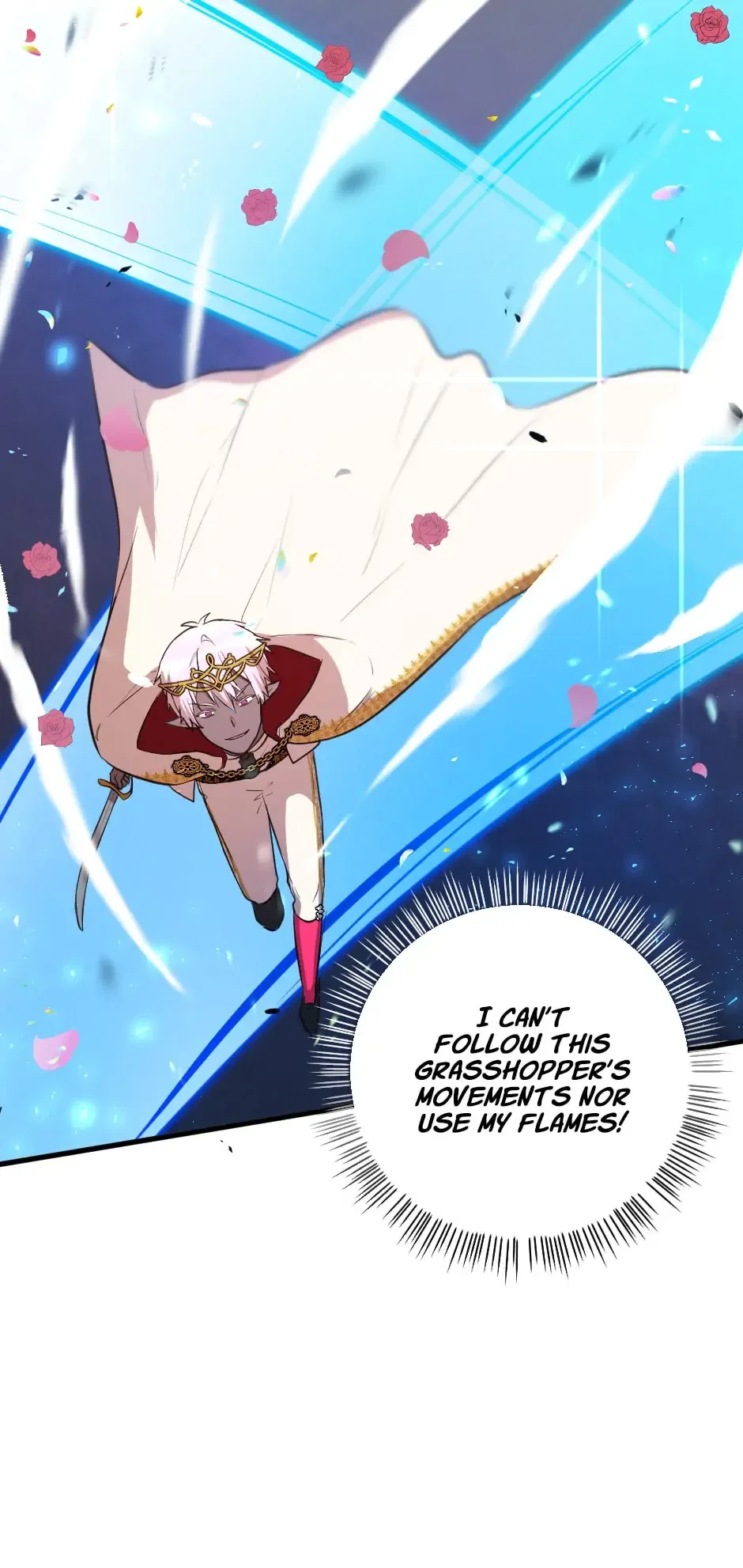 Vainqueur the dragon Chapter 36 – Page 31