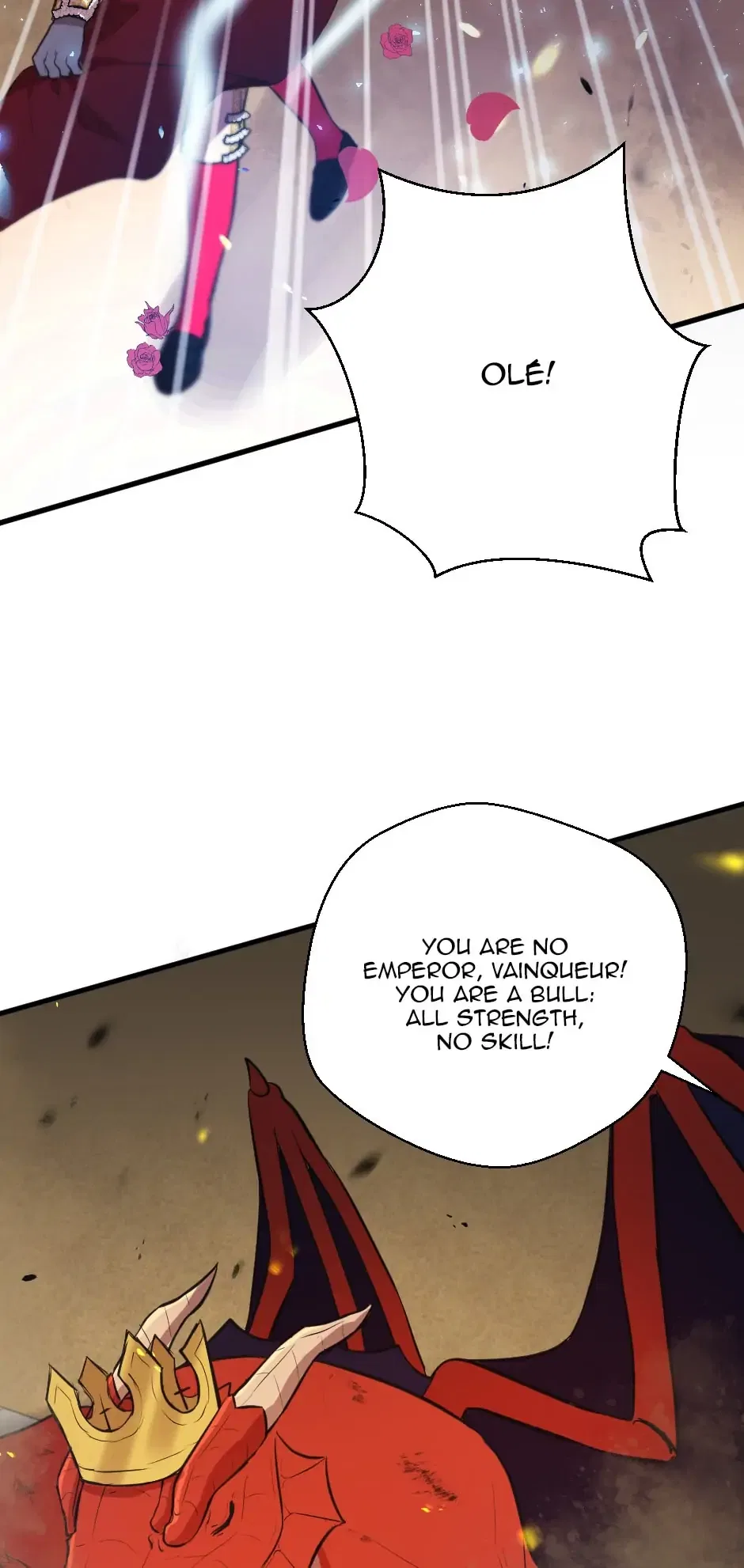Vainqueur the dragon Chapter 36 – Page 34
